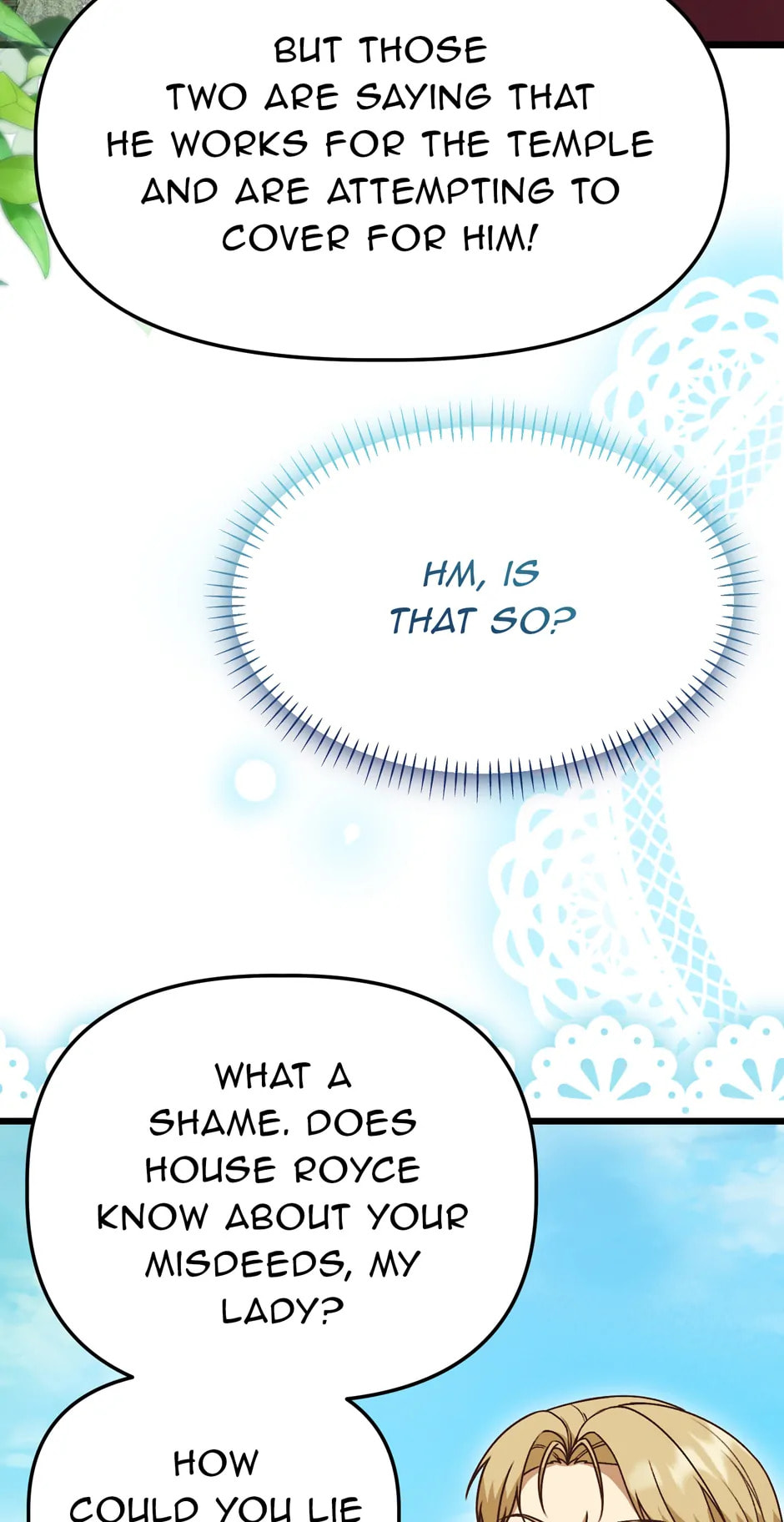 The Villainess Makeover Chapter 46 page 14 - 