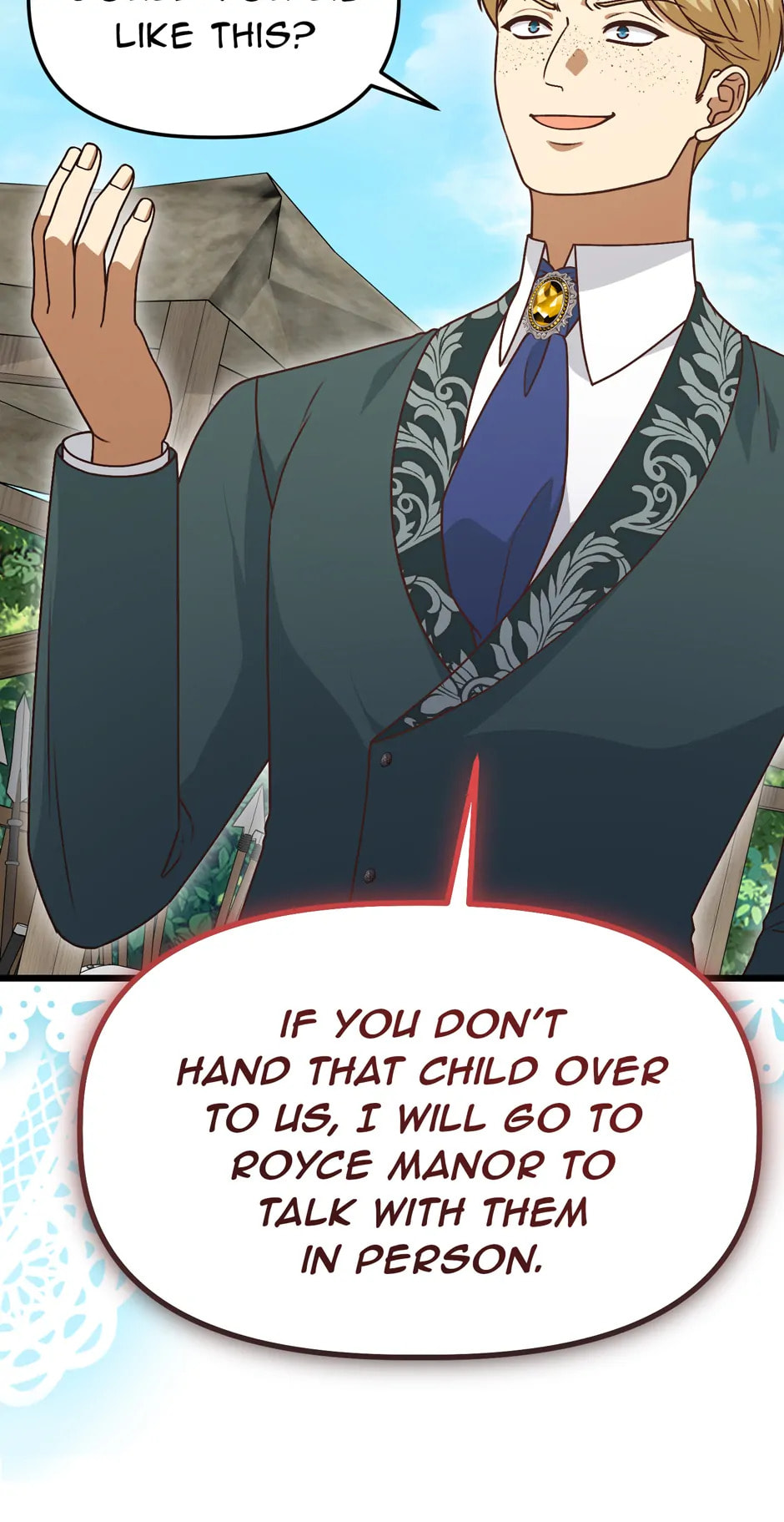 The Villainess Makeover Chapter 46 page 15 - 