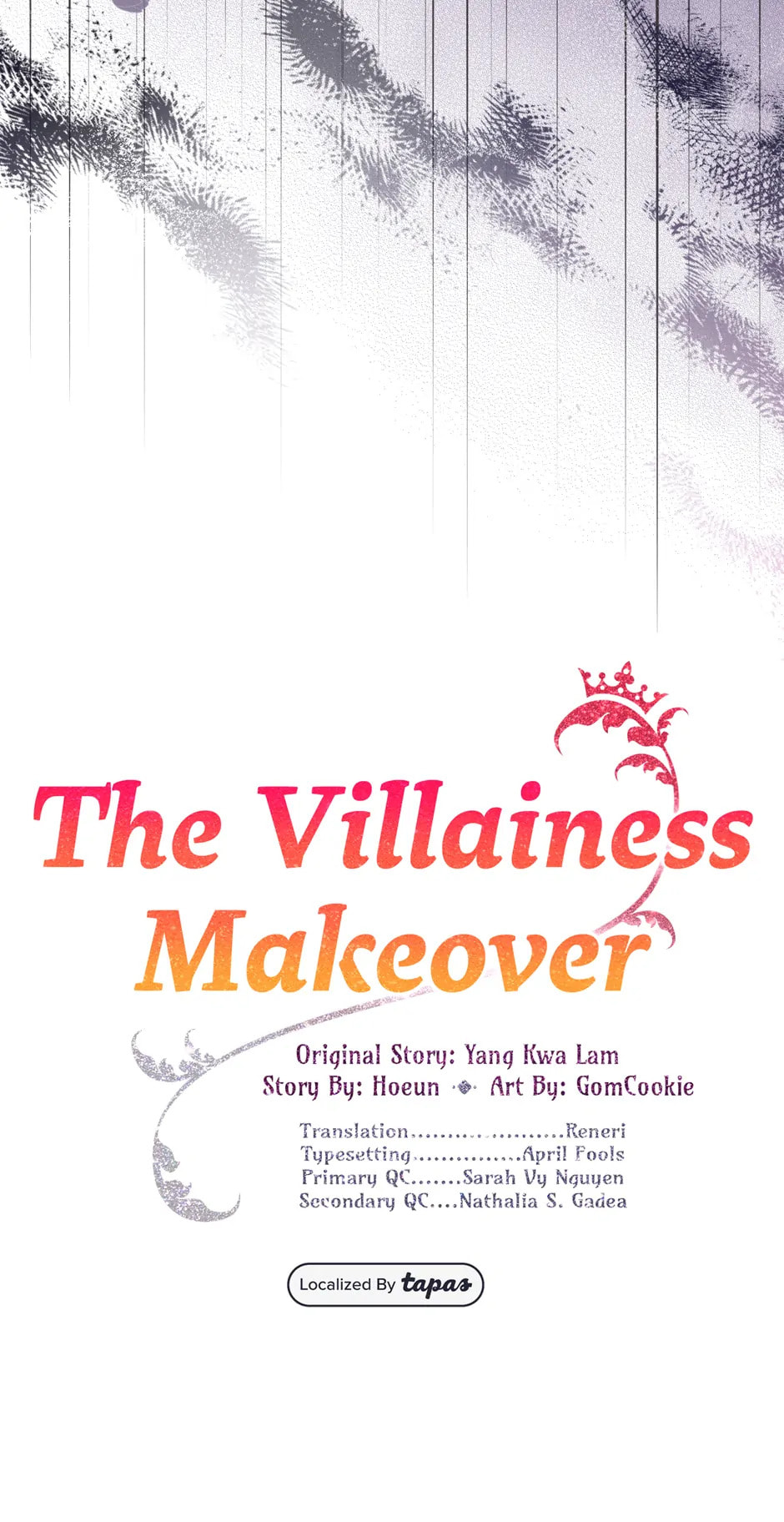 The Villainess Makeover Chapter 46 page 46 - 