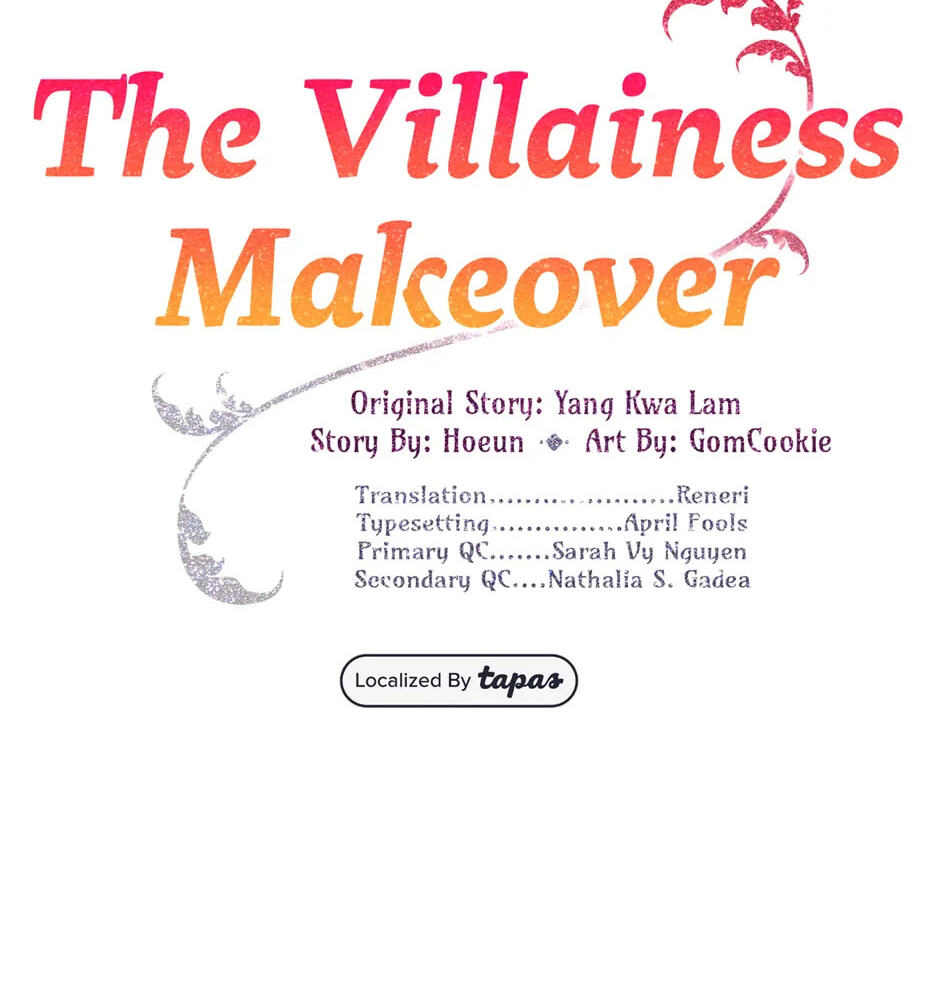 The Villainess Makeover Chapter 47 page 14 - 