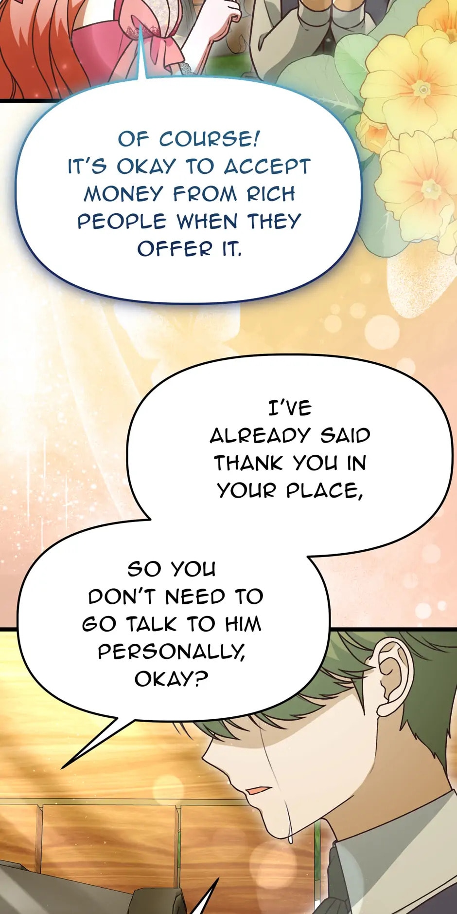 The Villainess Makeover Chapter 48 page 52 - 