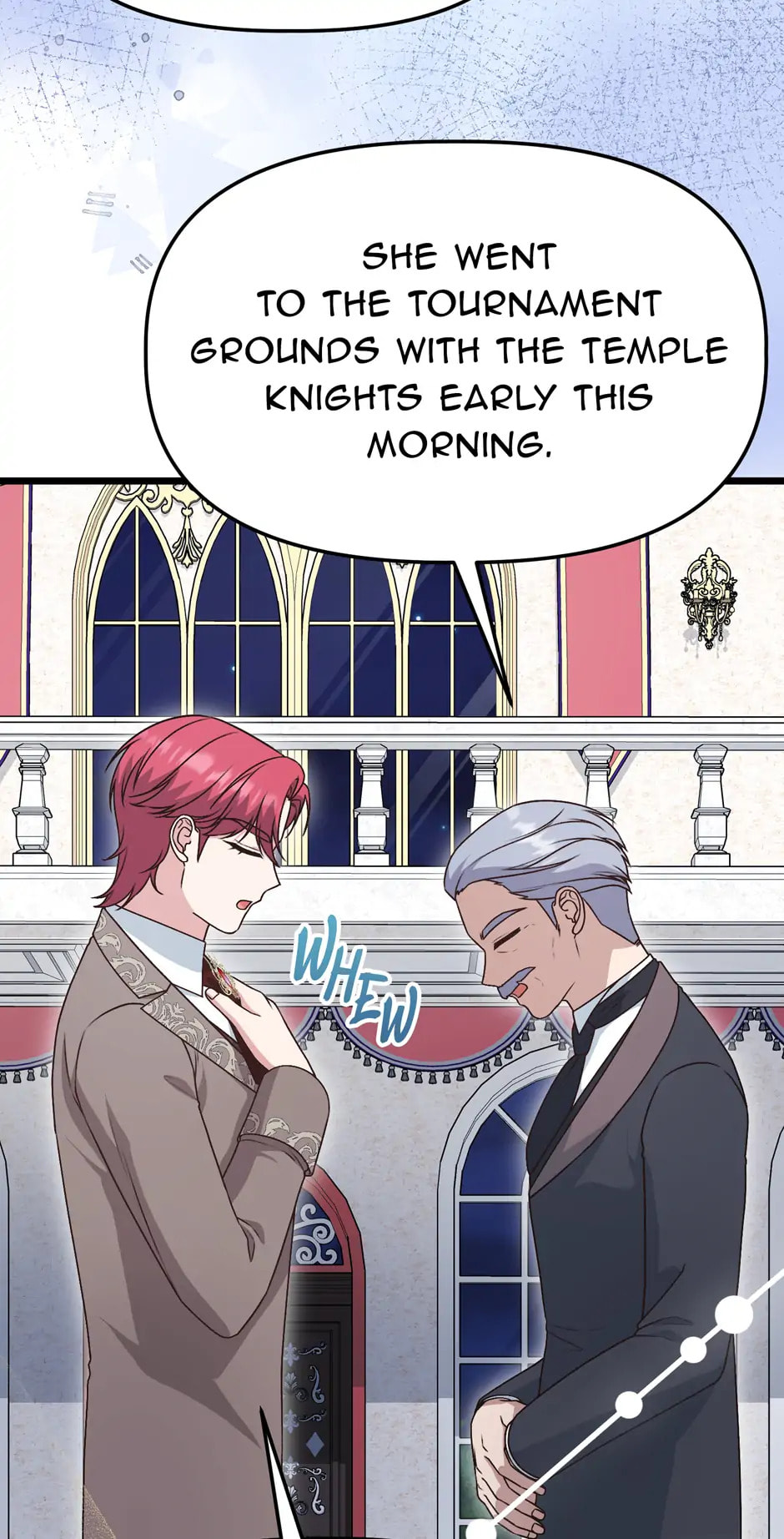 The Villainess Makeover Chapter 49 page 4 - 