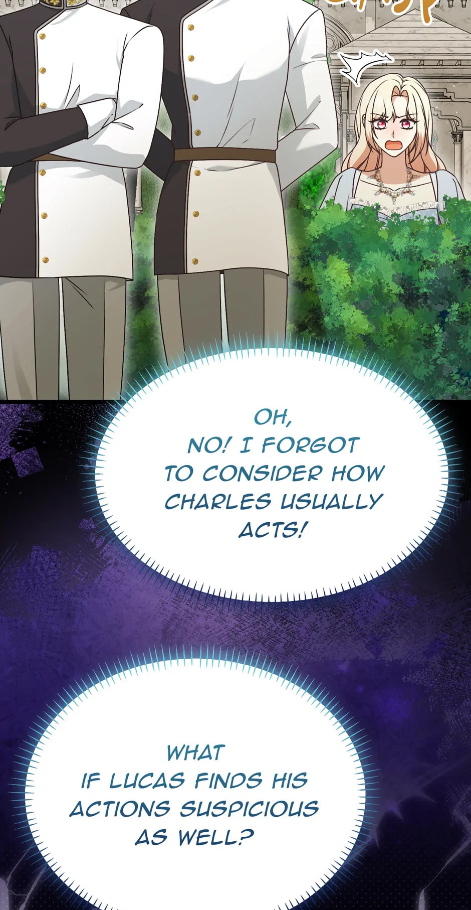 The Villainess Makeover Chapter 49 page 49 - 