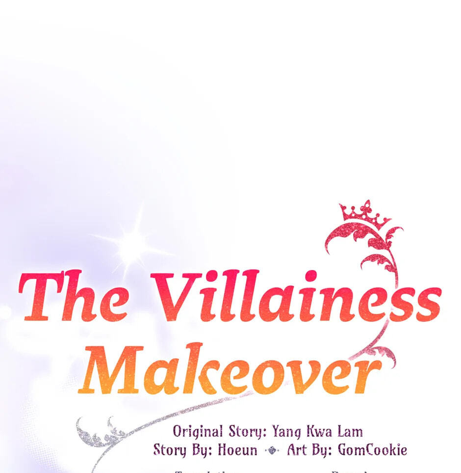 The Villainess Makeover Chapter 49 page 9 - 