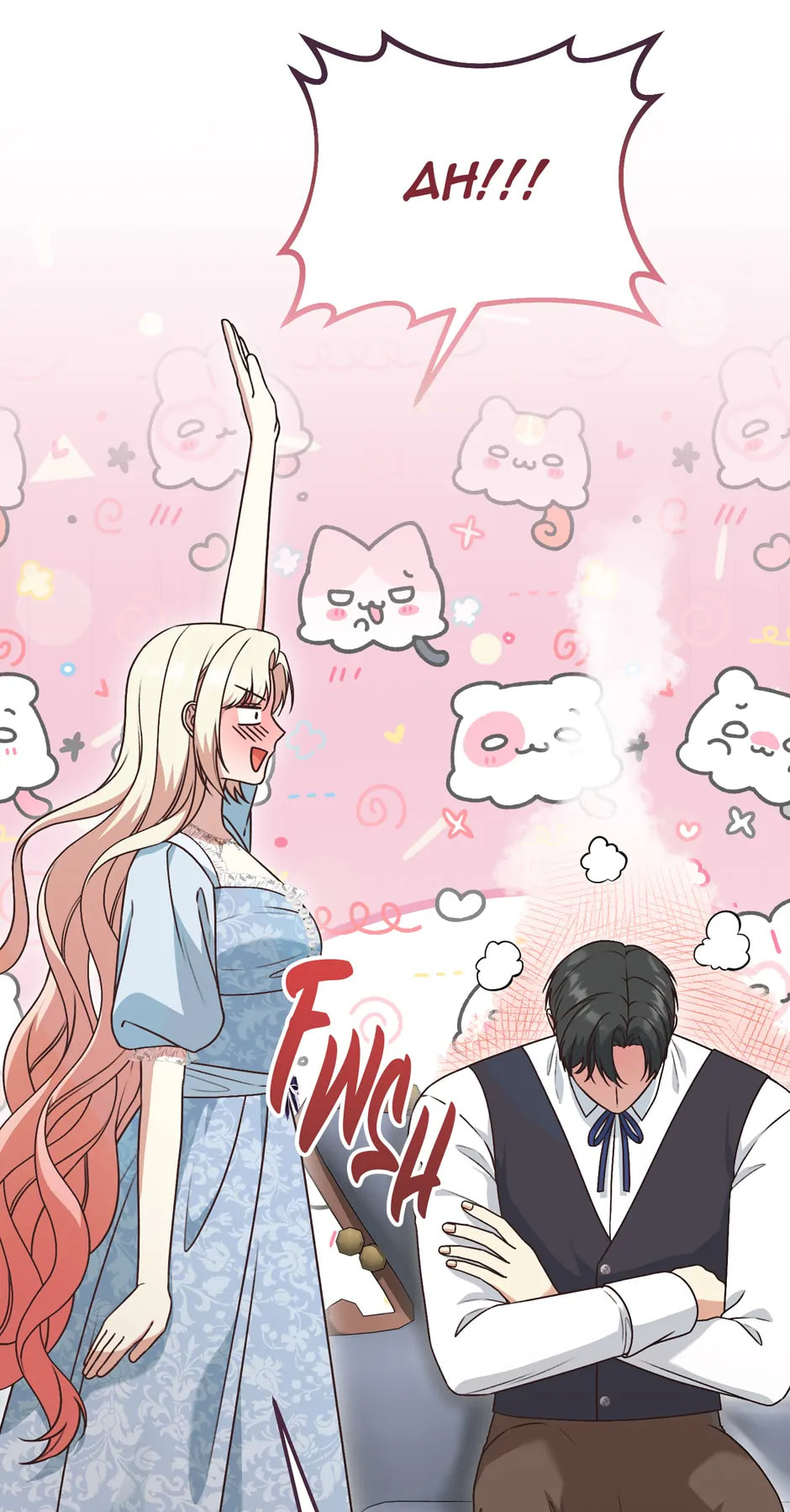 The Villainess Makeover Chapter 49 page 99 - 