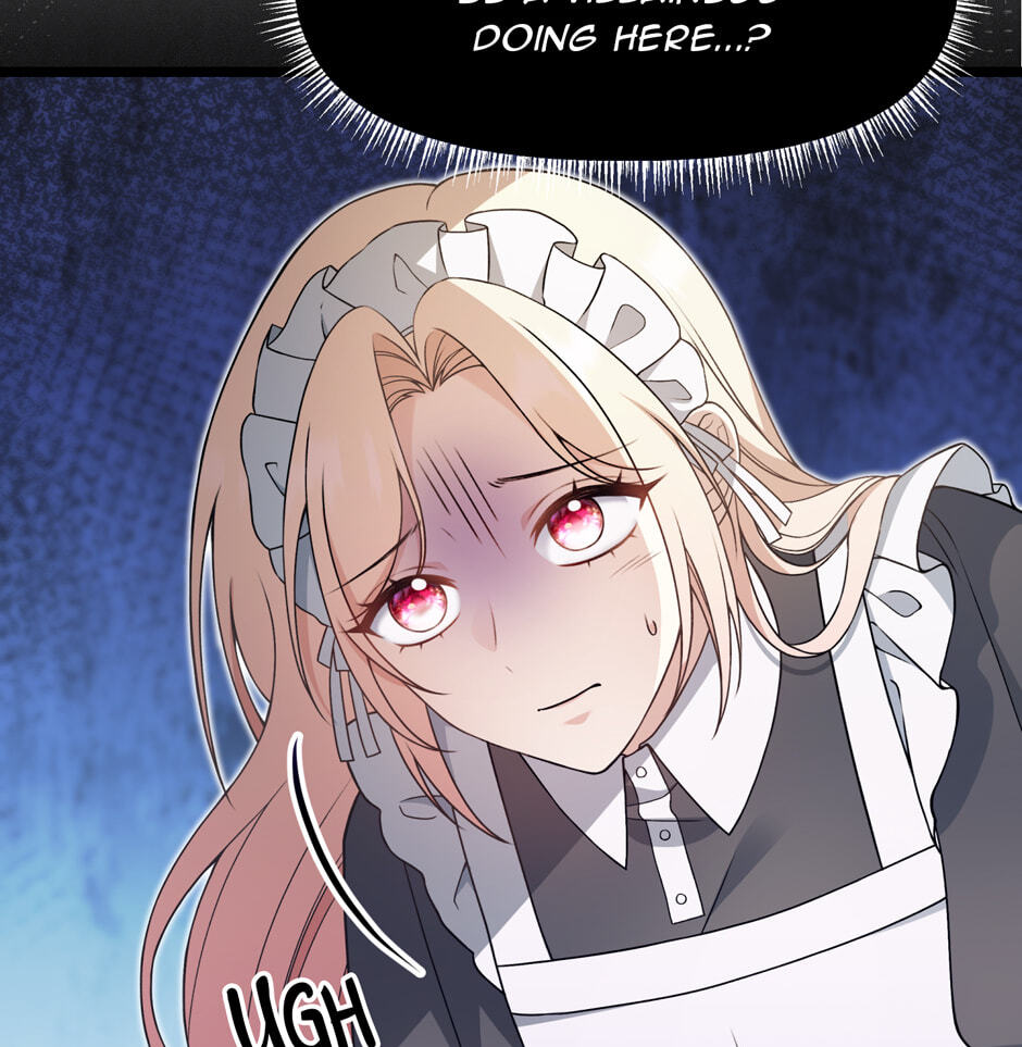 The Villainess Makeover Chapter 5 page 11 - 