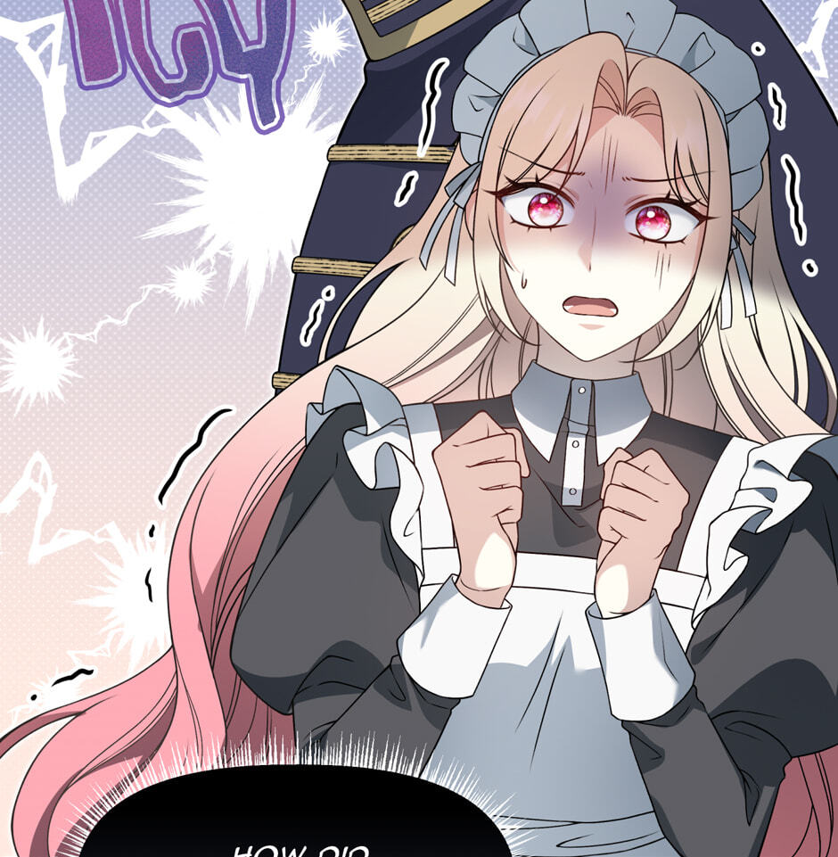 The Villainess Makeover Chapter 5 page 17 - 