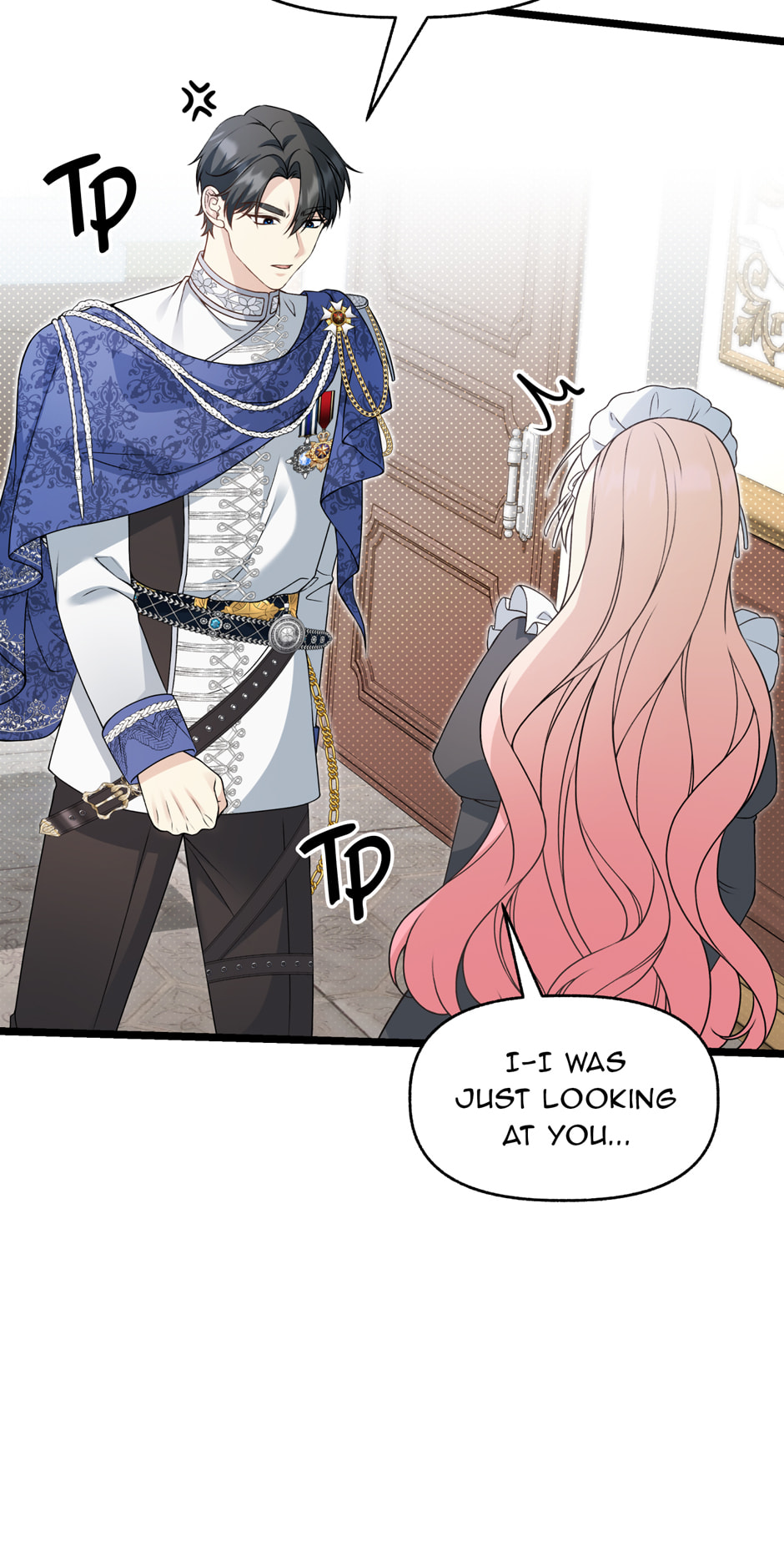 The Villainess Makeover Chapter 5 page 26 - 