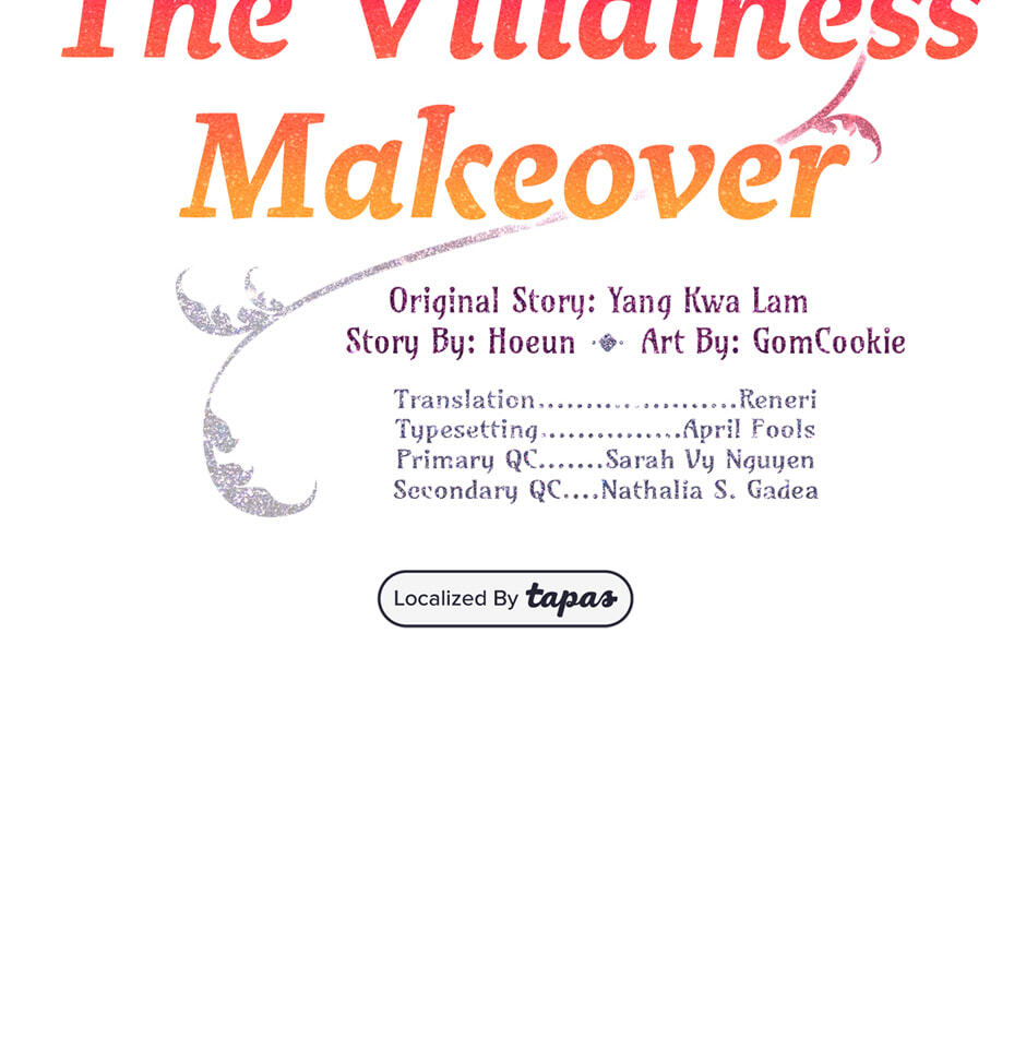 The Villainess Makeover Chapter 5 page 5 - 