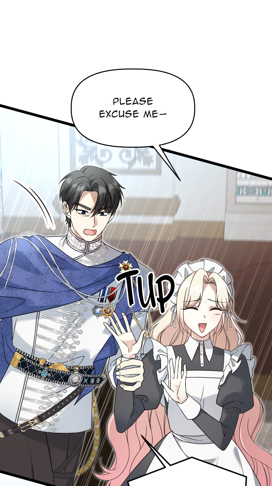 The Villainess Makeover Chapter 5 page 50 - 