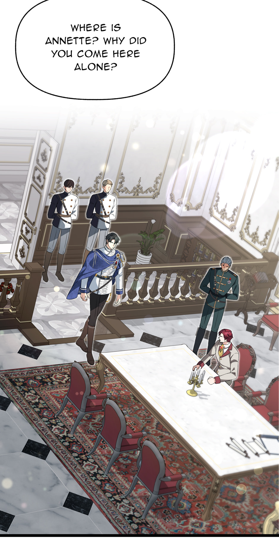 The Villainess Makeover Chapter 5 page 70 - 
