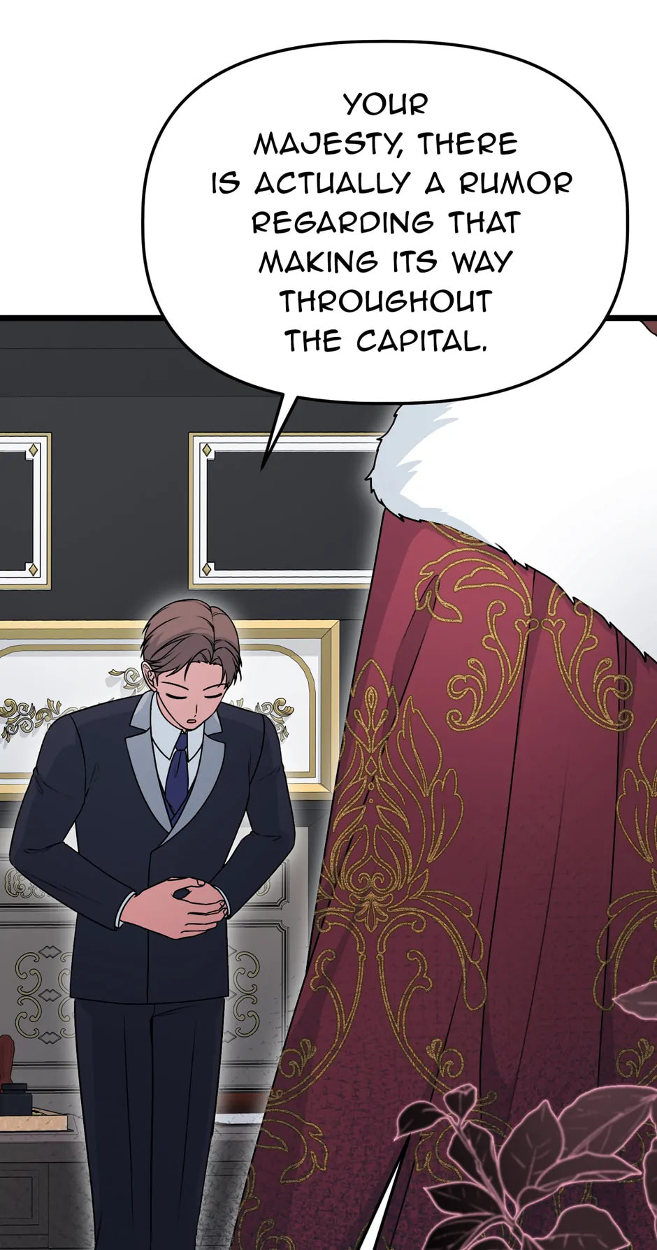 The Villainess Makeover Chapter 50 page 123 - 
