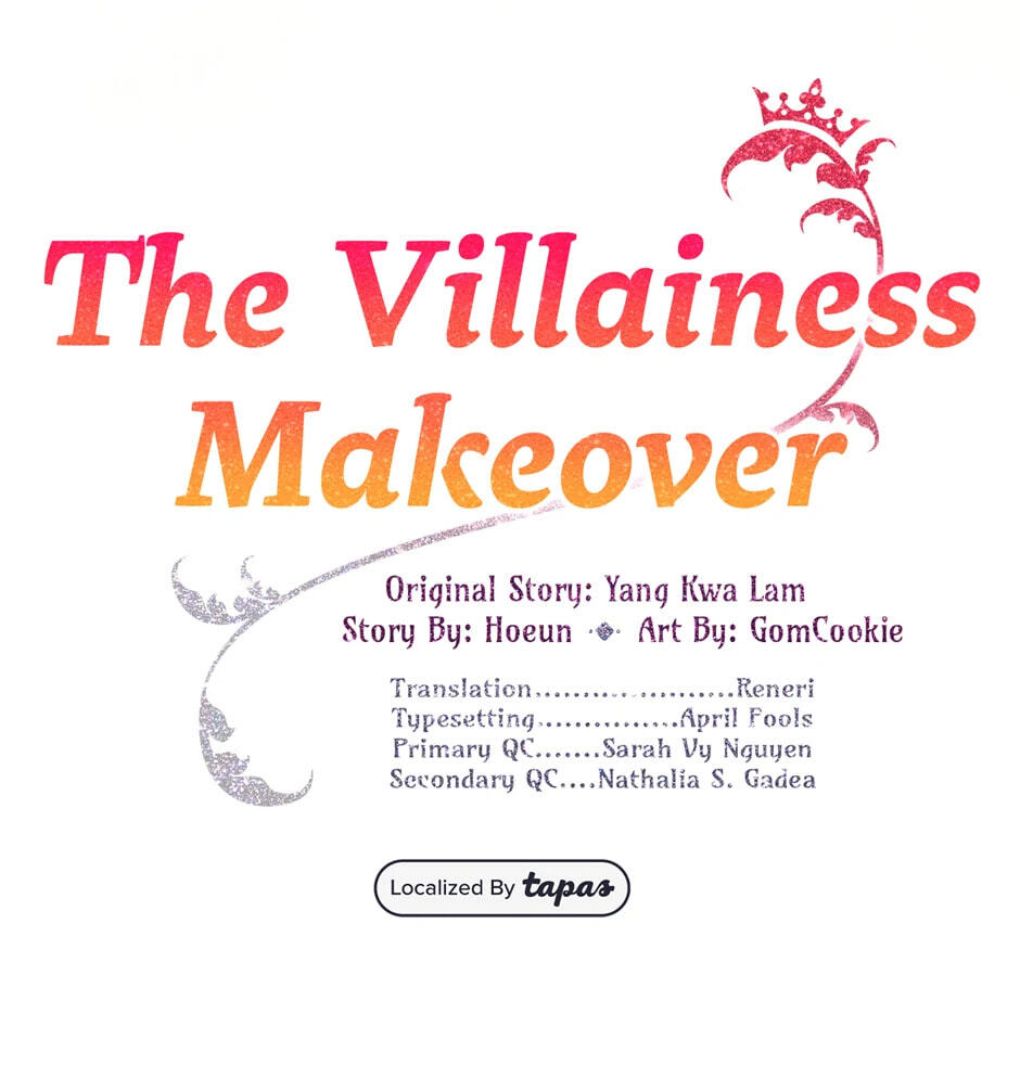 The Villainess Makeover Chapter 50 page 42 - 