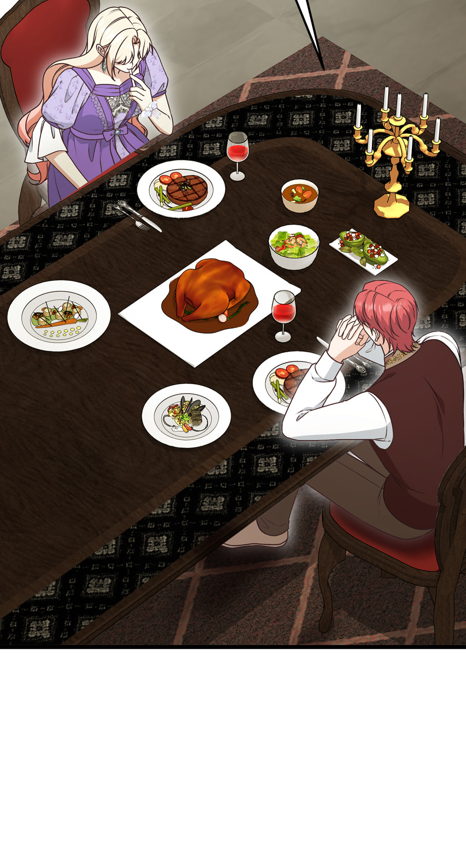 The Villainess Makeover Chapter 51 page 45 - 