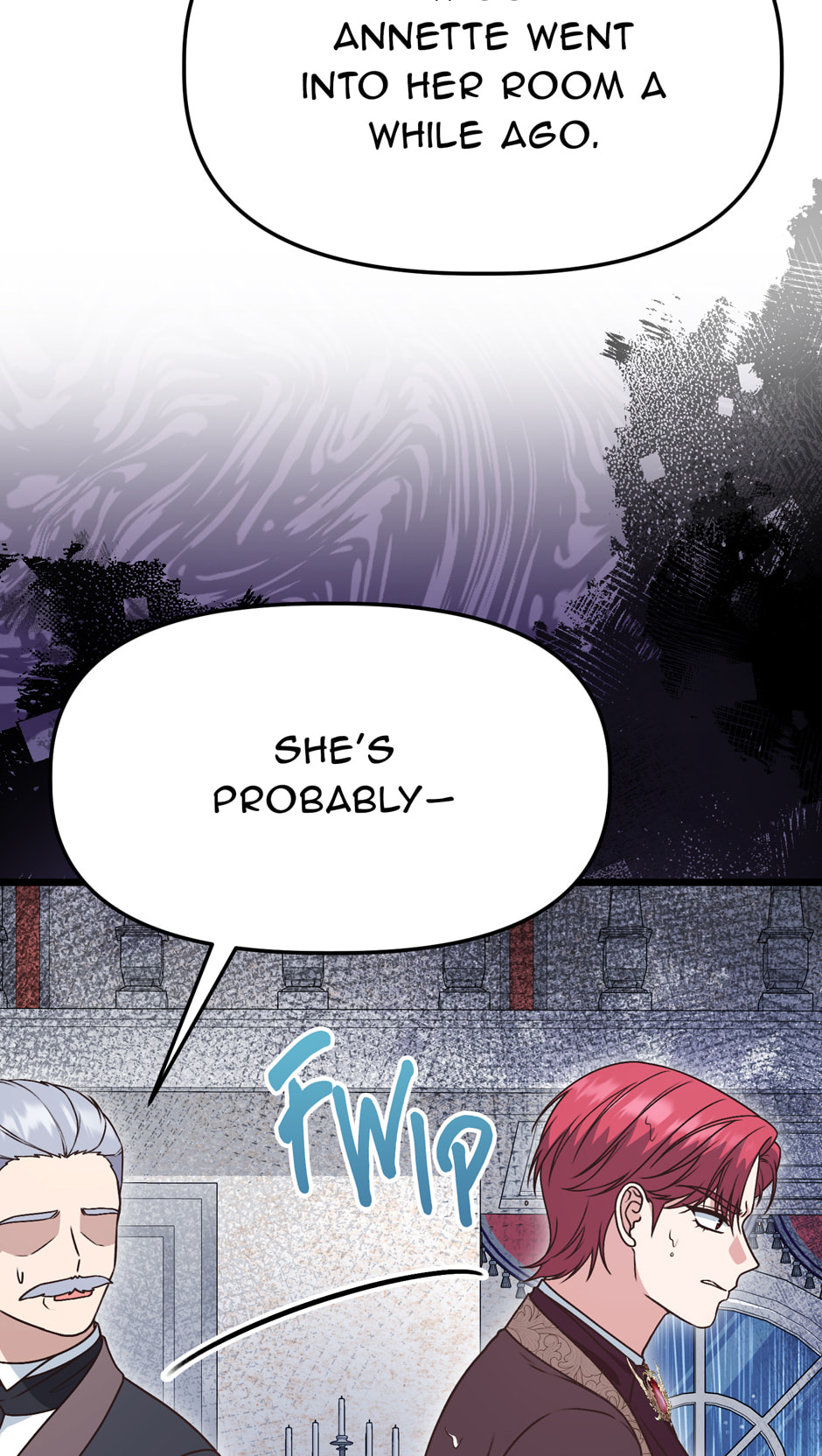 The Villainess Makeover Chapter 51 page 6 - 