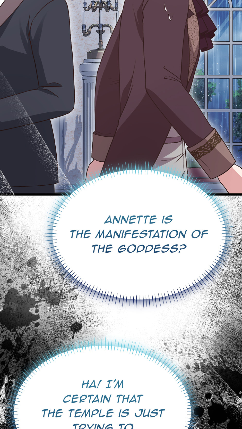 The Villainess Makeover Chapter 51 page 7 - 