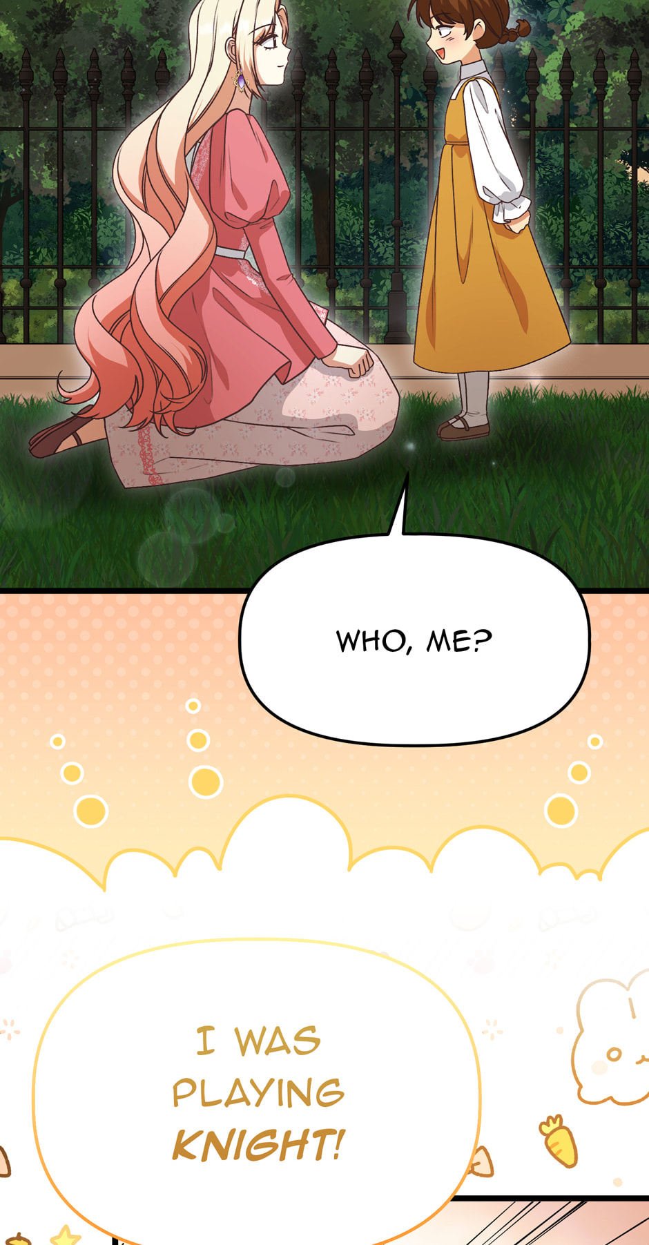 The Villainess Makeover Chapter 52 page 15 - 