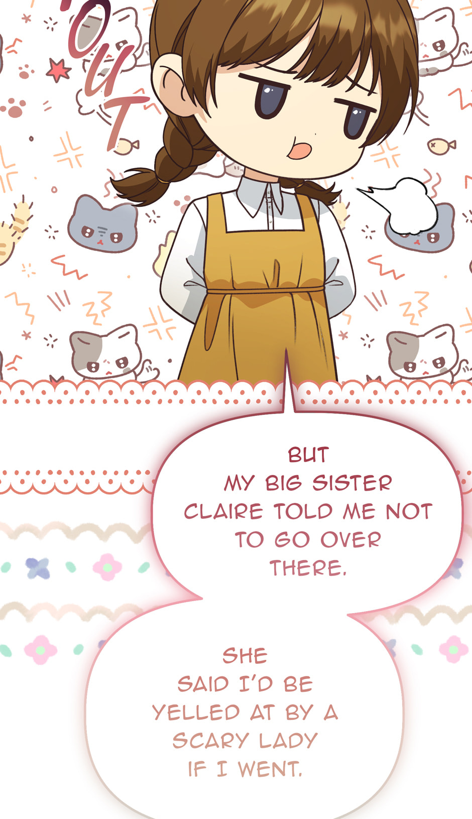 The Villainess Makeover Chapter 52 page 18 - 