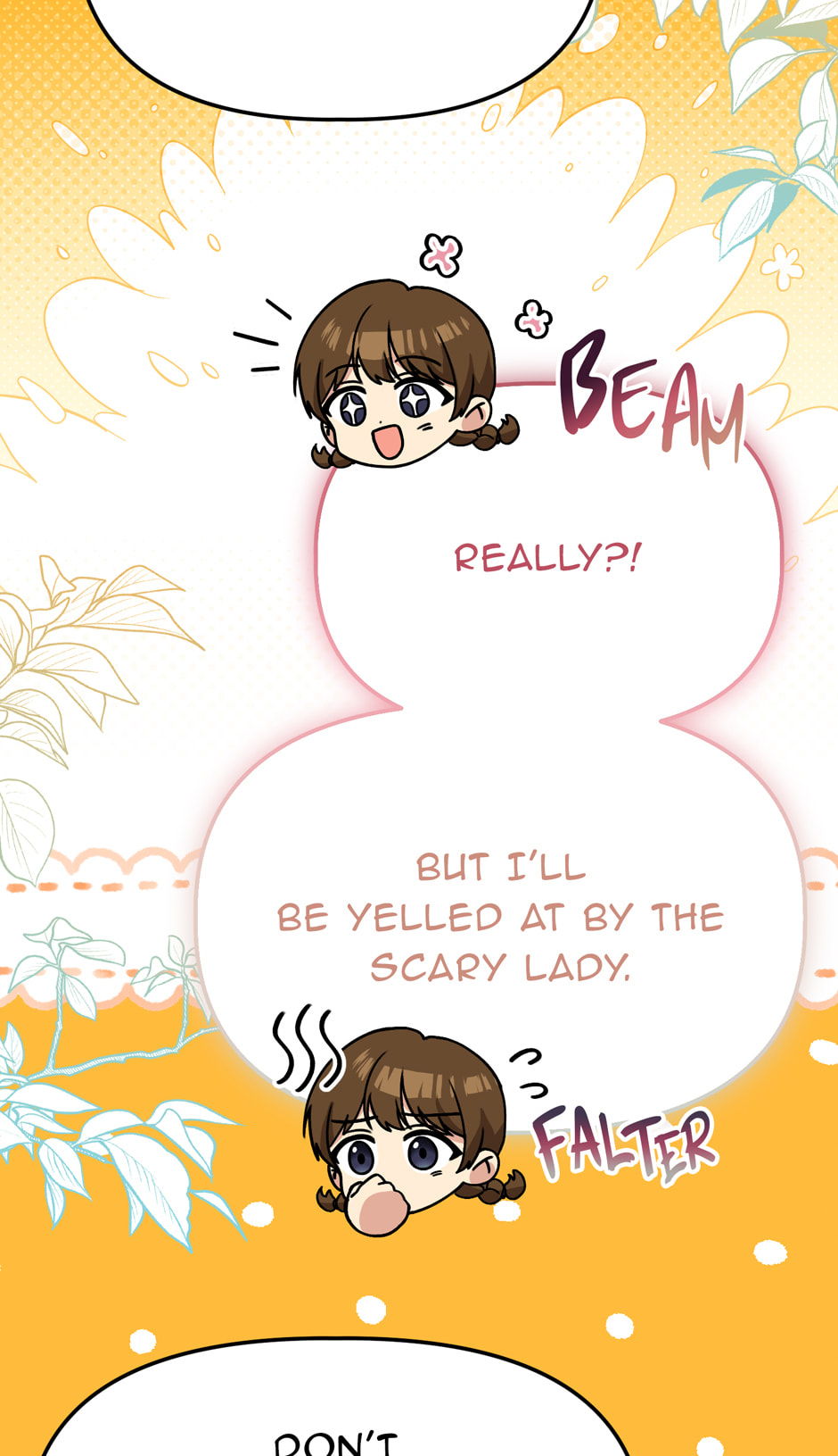 The Villainess Makeover Chapter 52 page 22 - 