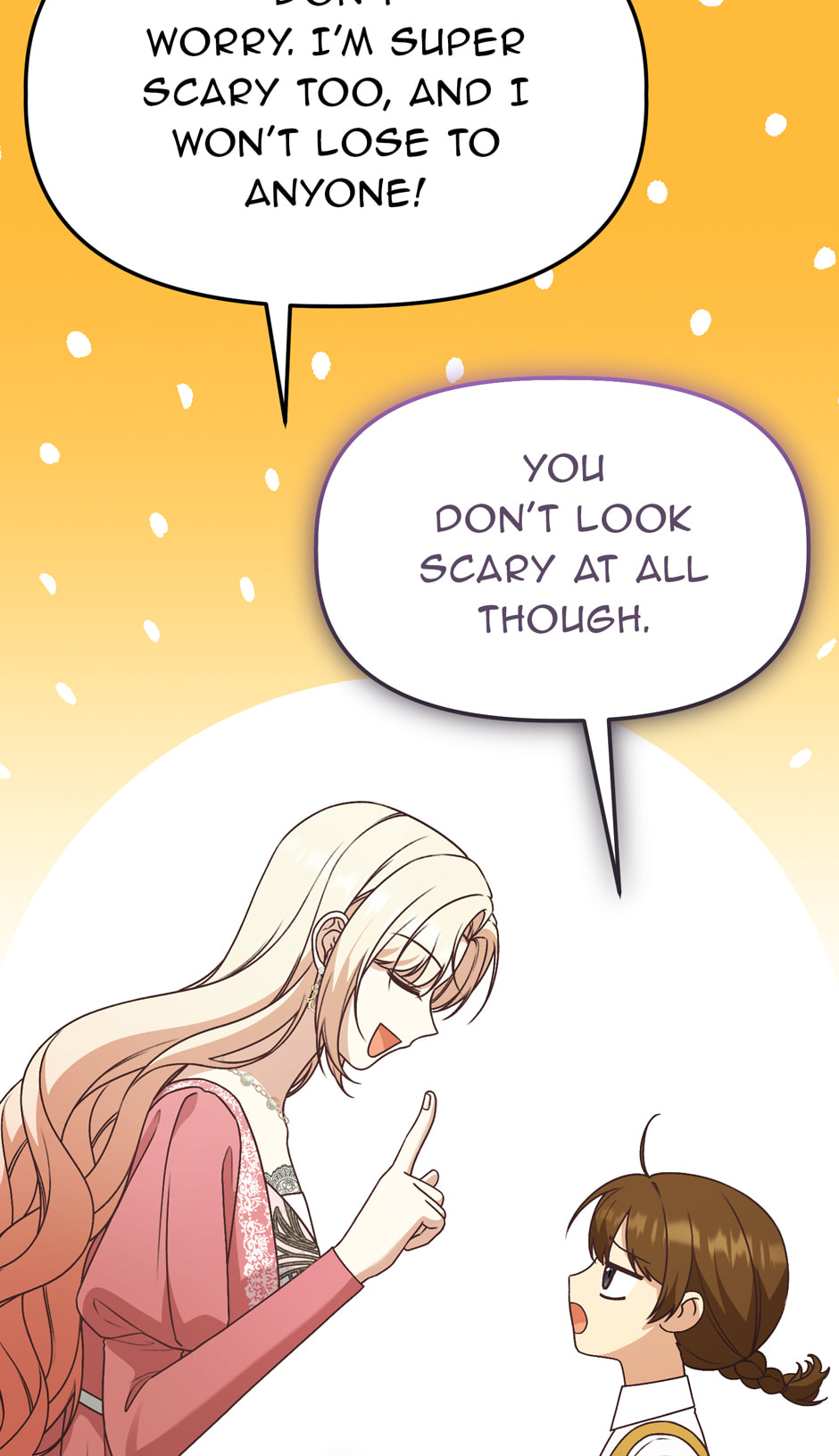 The Villainess Makeover Chapter 52 page 23 - 