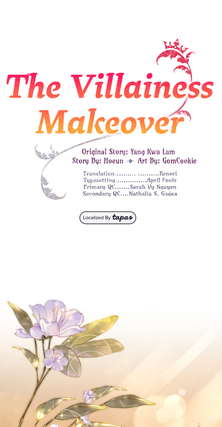 The Villainess Makeover Chapter 52 page 25 - 
