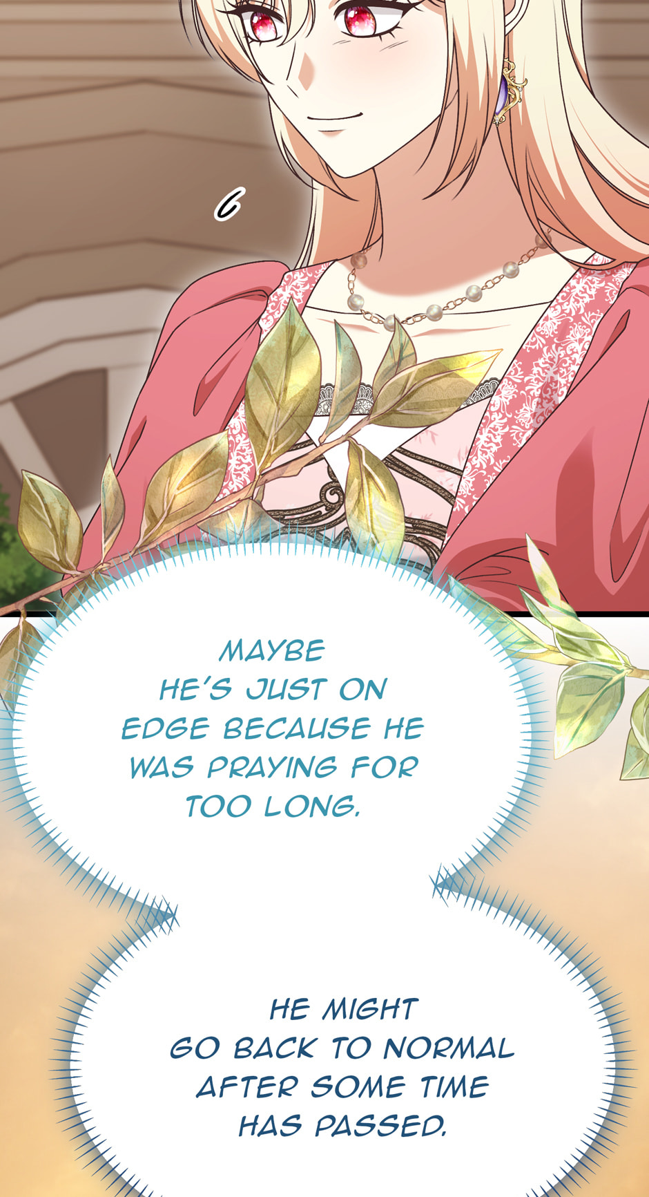 The Villainess Makeover Chapter 52 page 33 - 