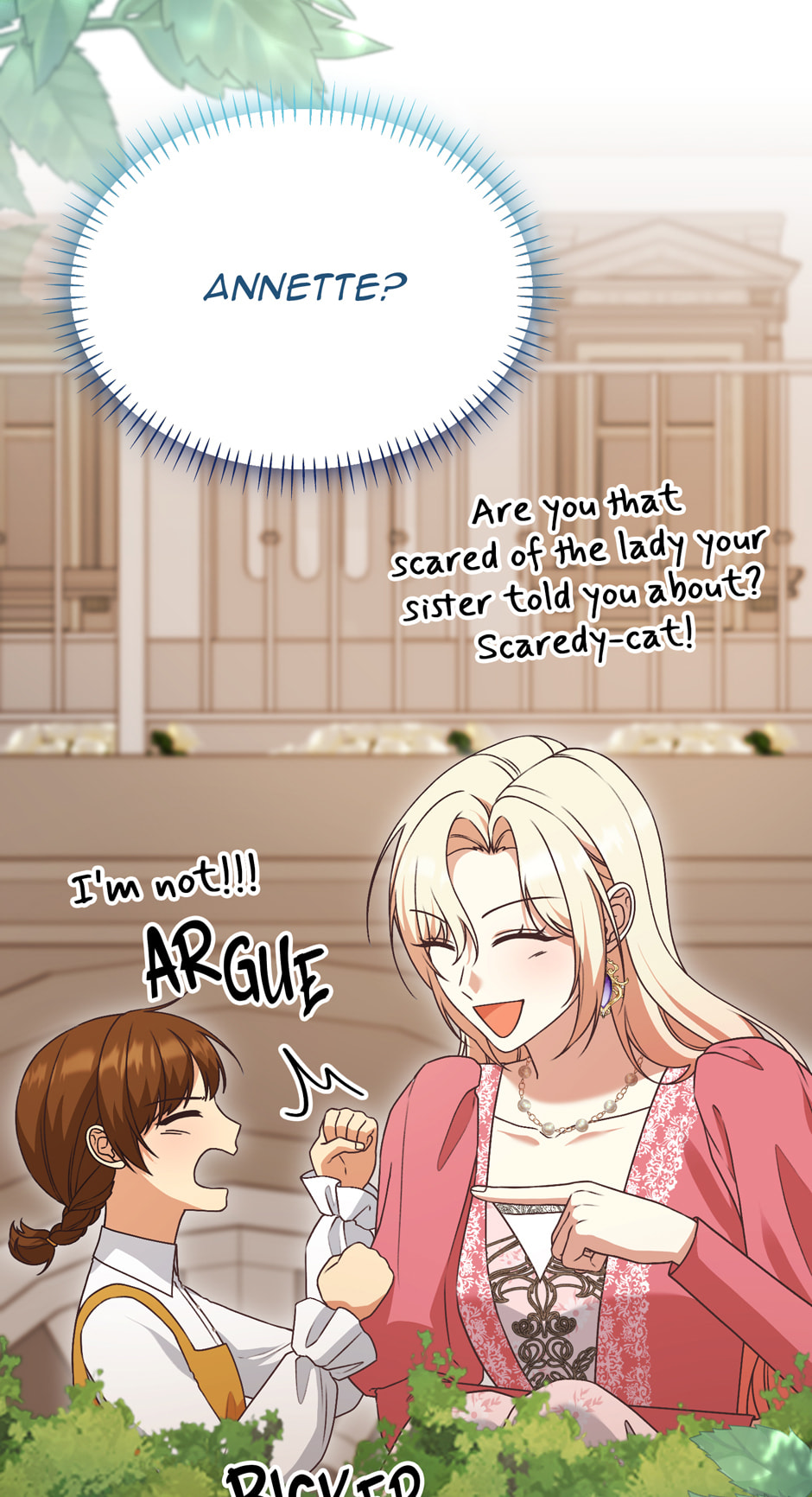 The Villainess Makeover Chapter 52 page 35 - 