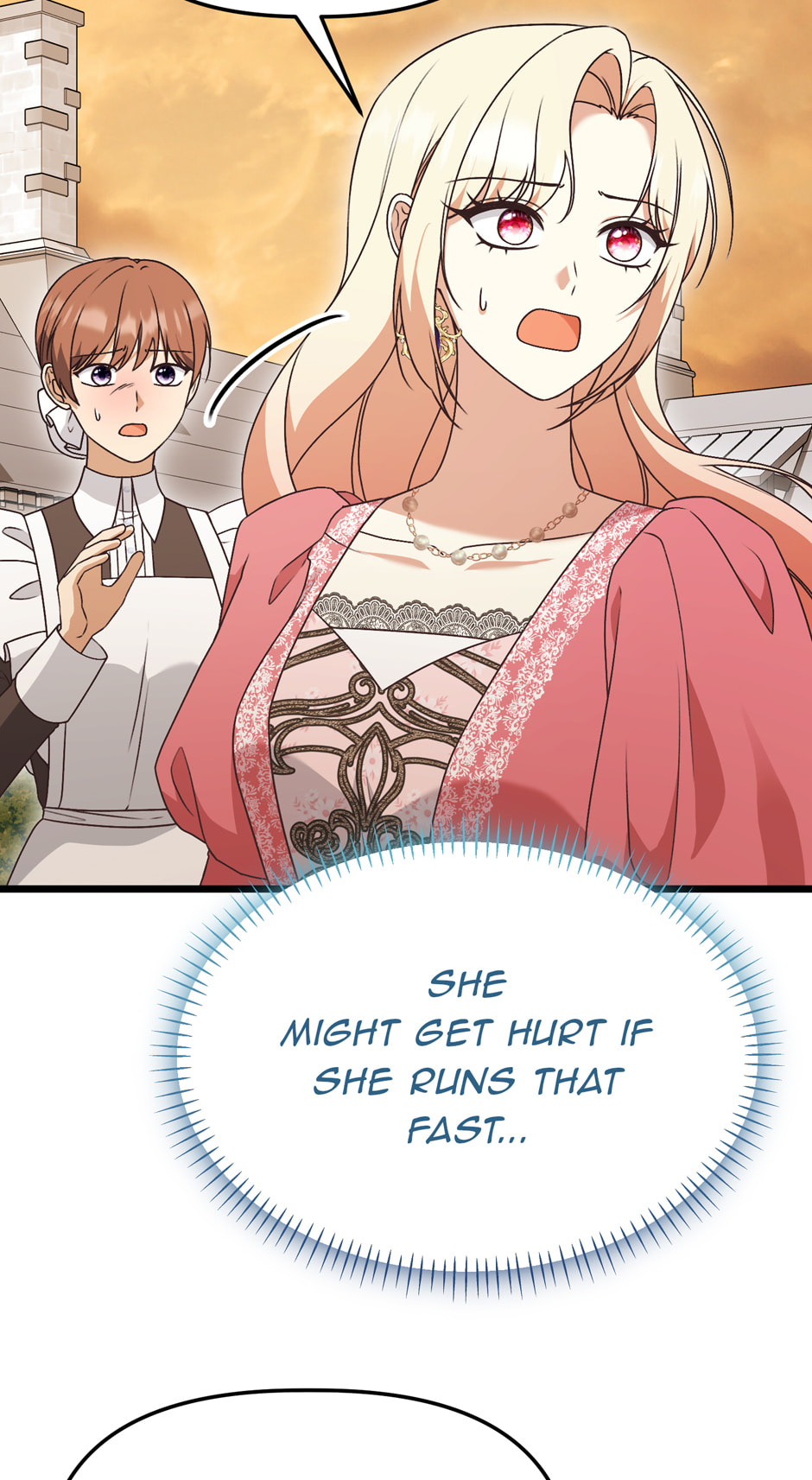 The Villainess Makeover Chapter 52 page 61 - 