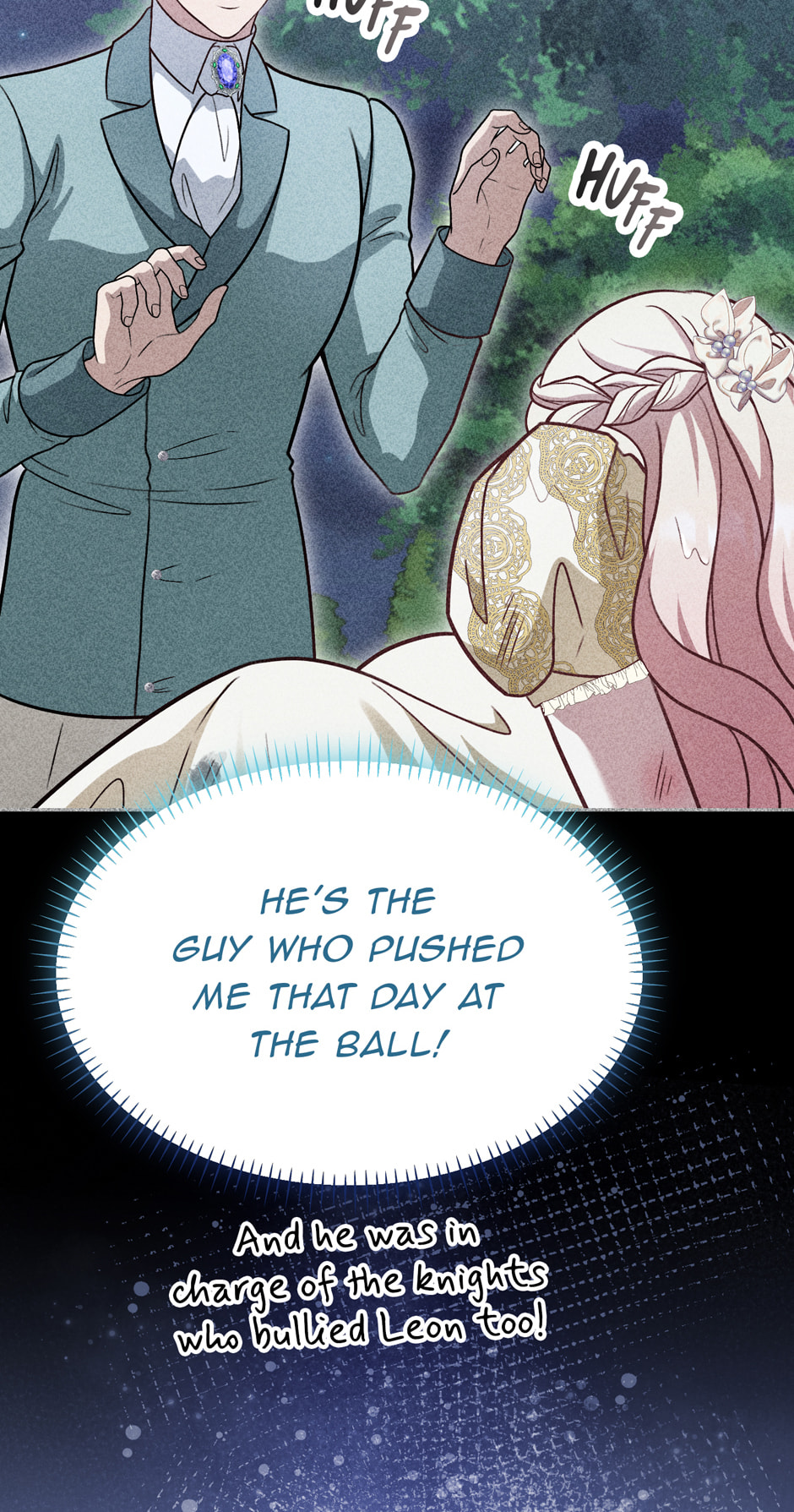The Villainess Makeover Chapter 53 page 13 - 