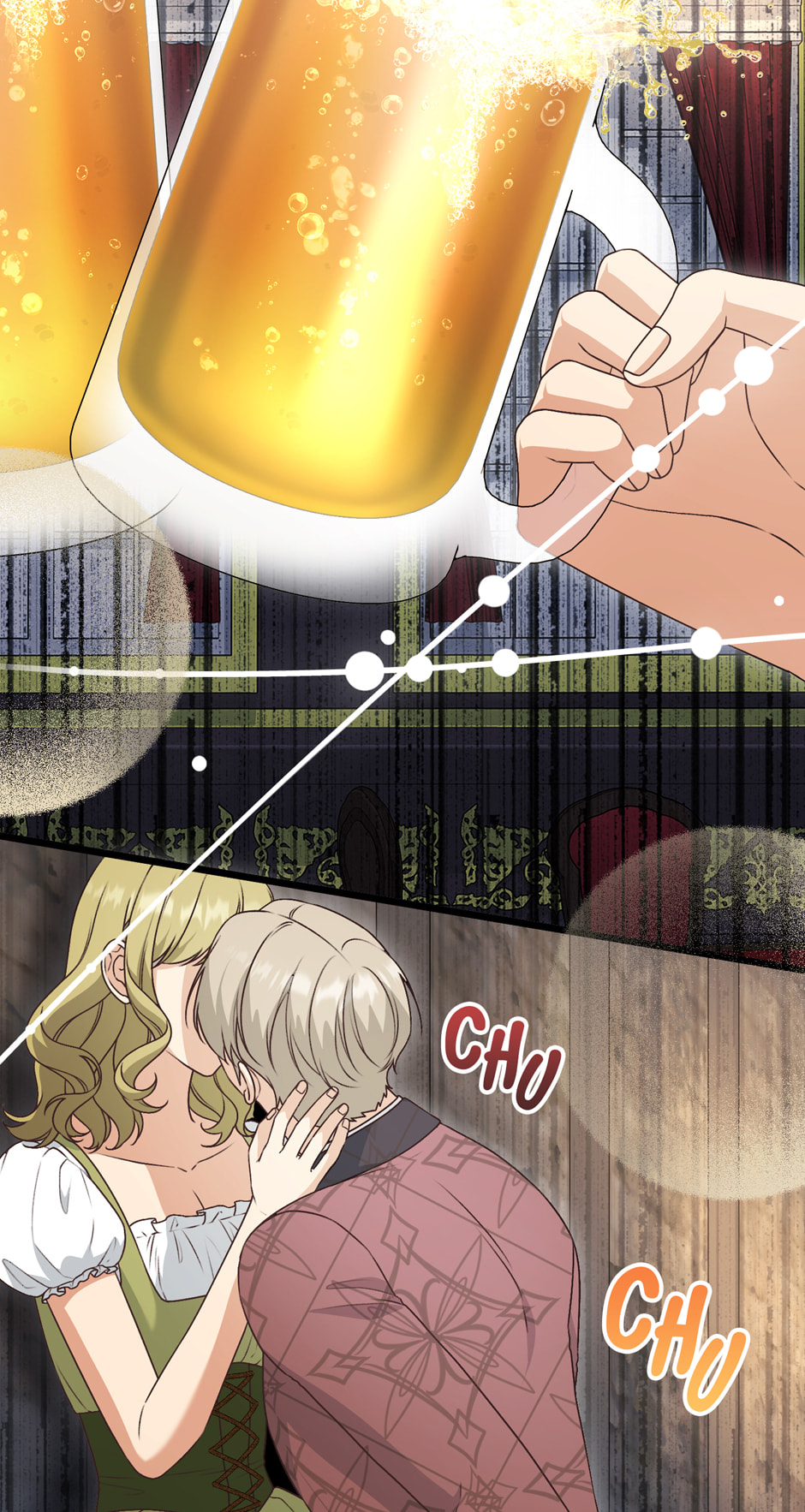 The Villainess Makeover Chapter 53 page 3 - 