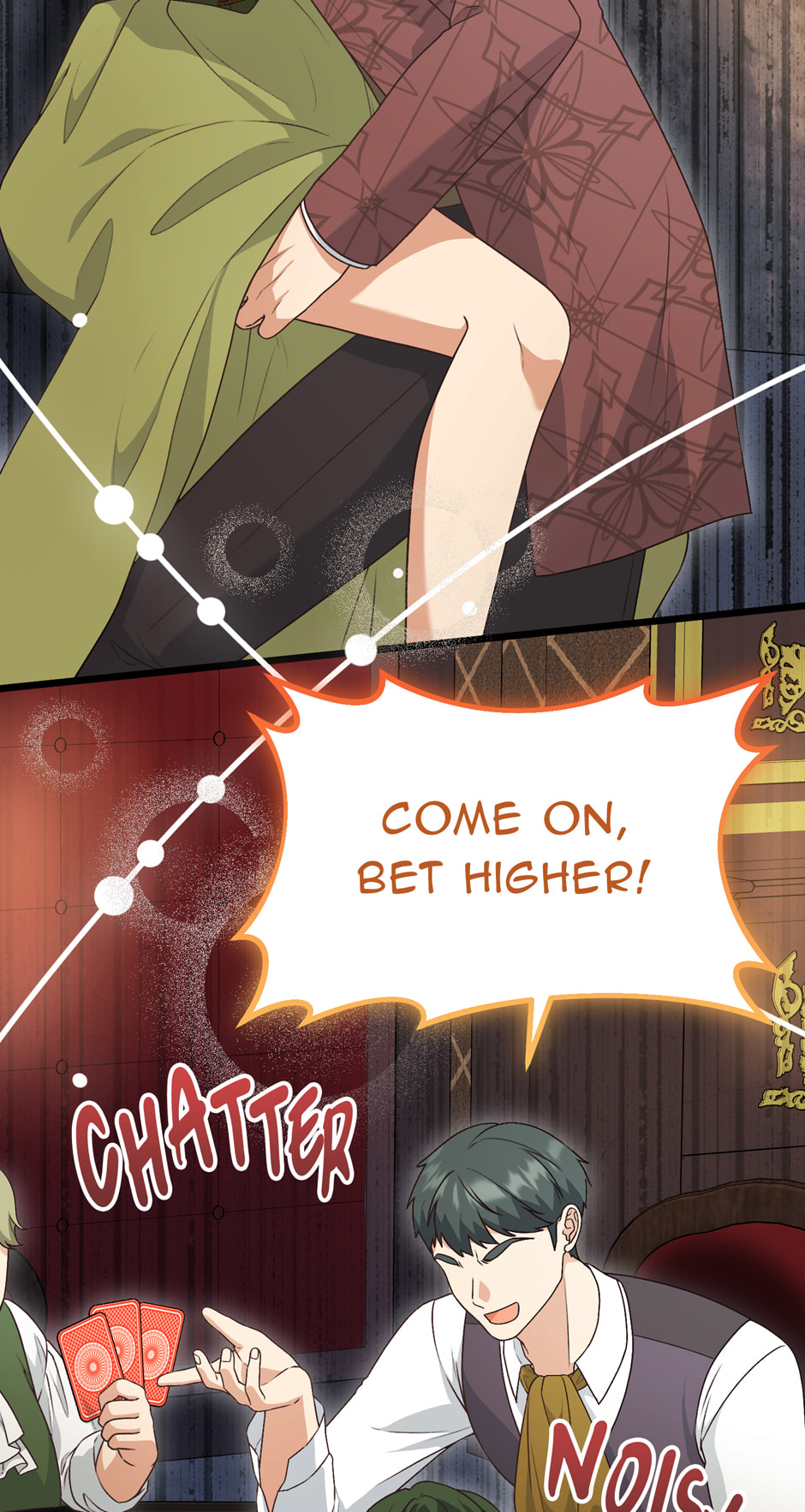 The Villainess Makeover Chapter 53 page 4 - 