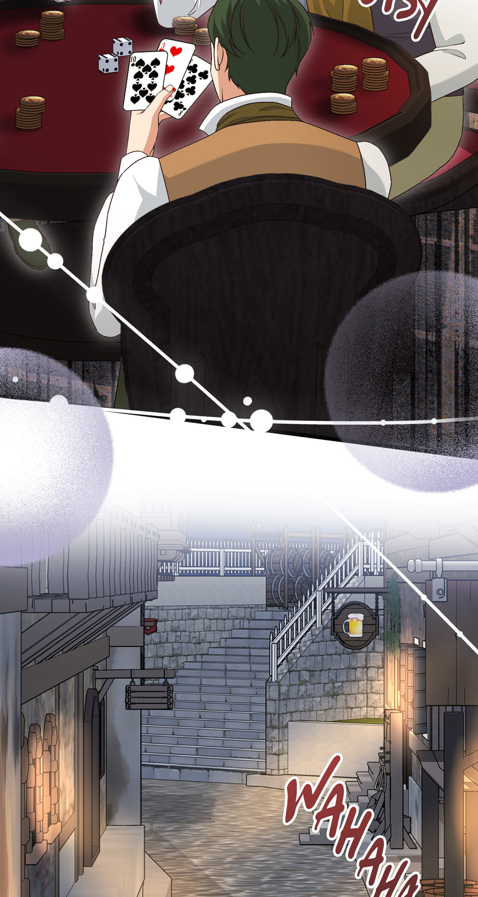 The Villainess Makeover Chapter 53 page 5 - 
