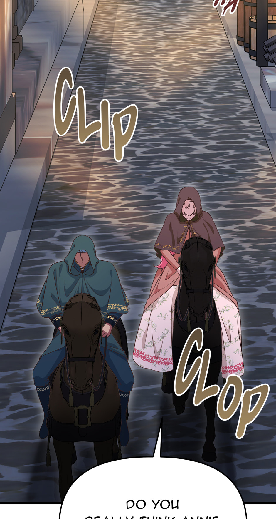 The Villainess Makeover Chapter 53 page 6 - 