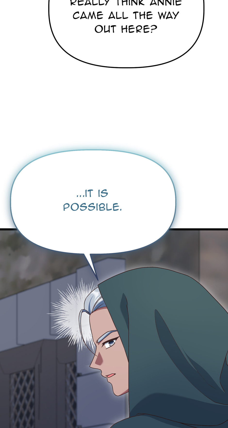 The Villainess Makeover Chapter 53 page 7 - 