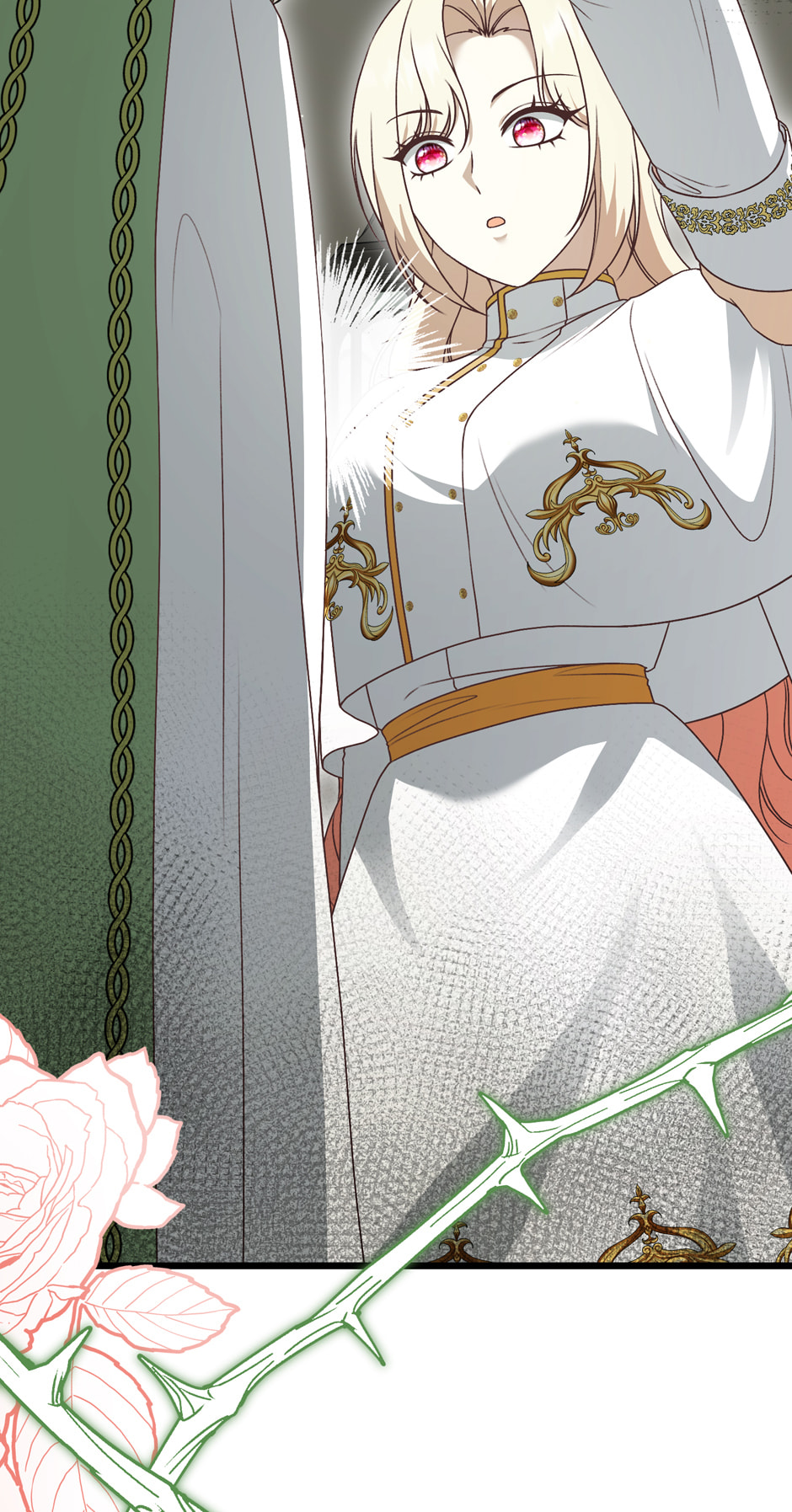 The Villainess Makeover Chapter 54 page 29 - 