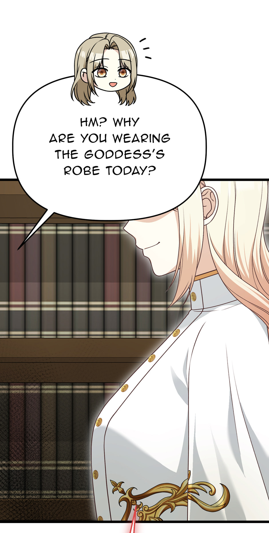 The Villainess Makeover Chapter 54 page 4 - 