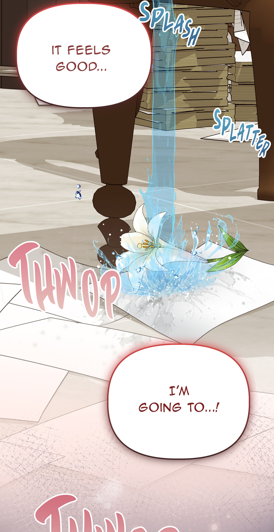 The Villainess Makeover Chapter 54 page 41 - 