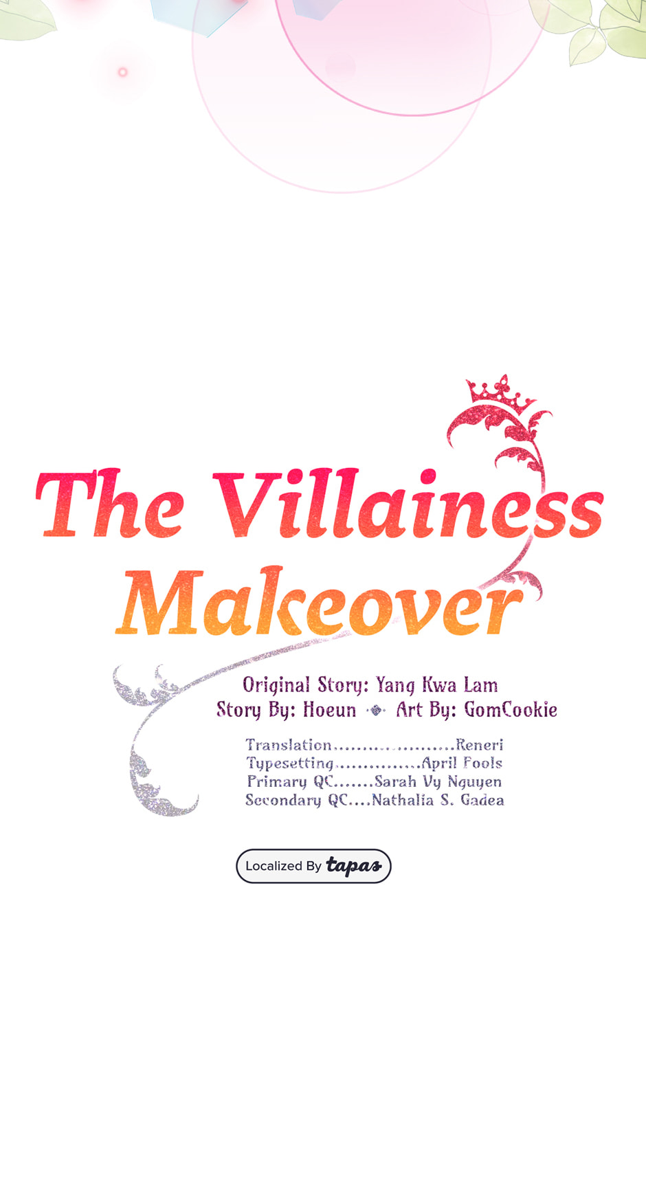 The Villainess Makeover Chapter 54 page 50 - 