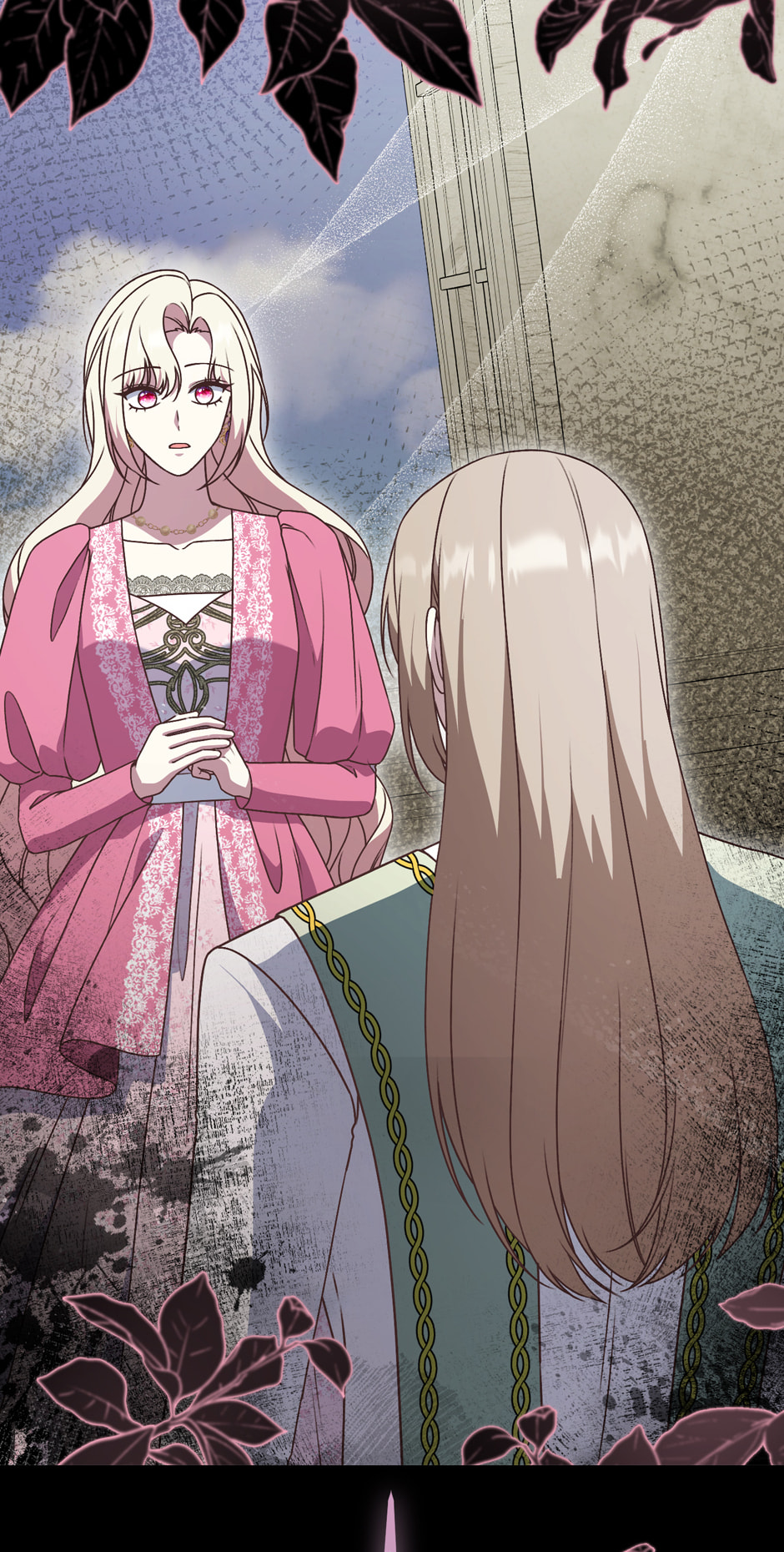 The Villainess Makeover Chapter 54 page 6 - 