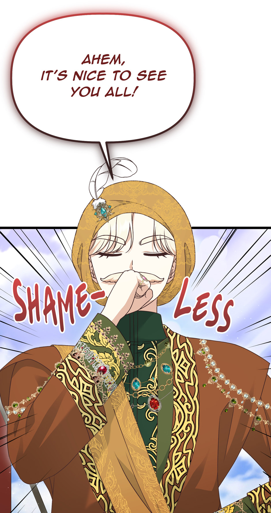 The Villainess Makeover Chapter 54 page 72 - 