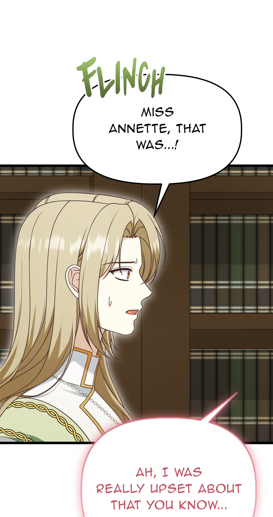 The Villainess Makeover Chapter 54 page 9 - 