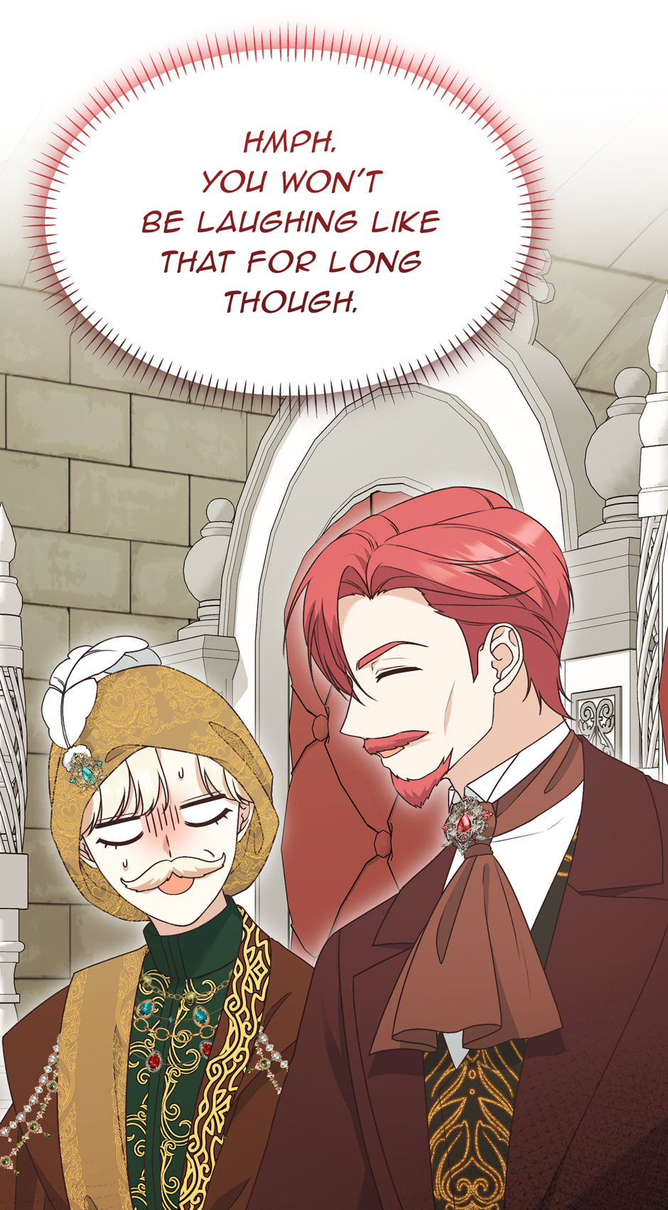 The Villainess Makeover Chapter 54 page 93 - 