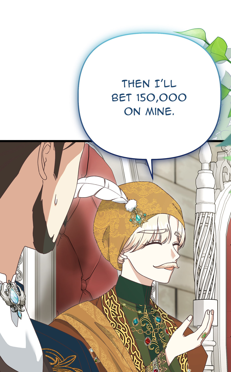 The Villainess Makeover Chapter 55 page 11 - 