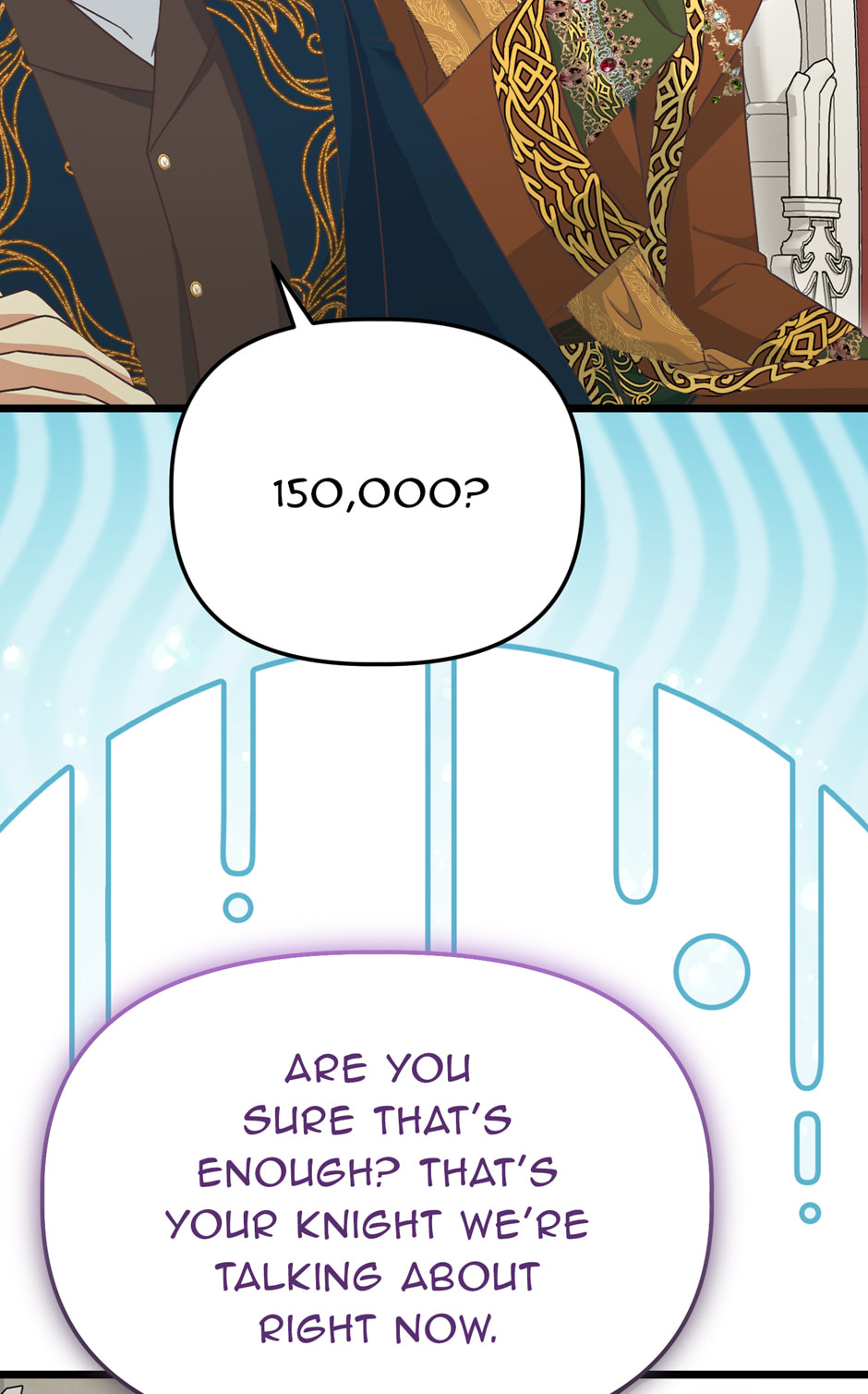 The Villainess Makeover Chapter 55 page 12 - 