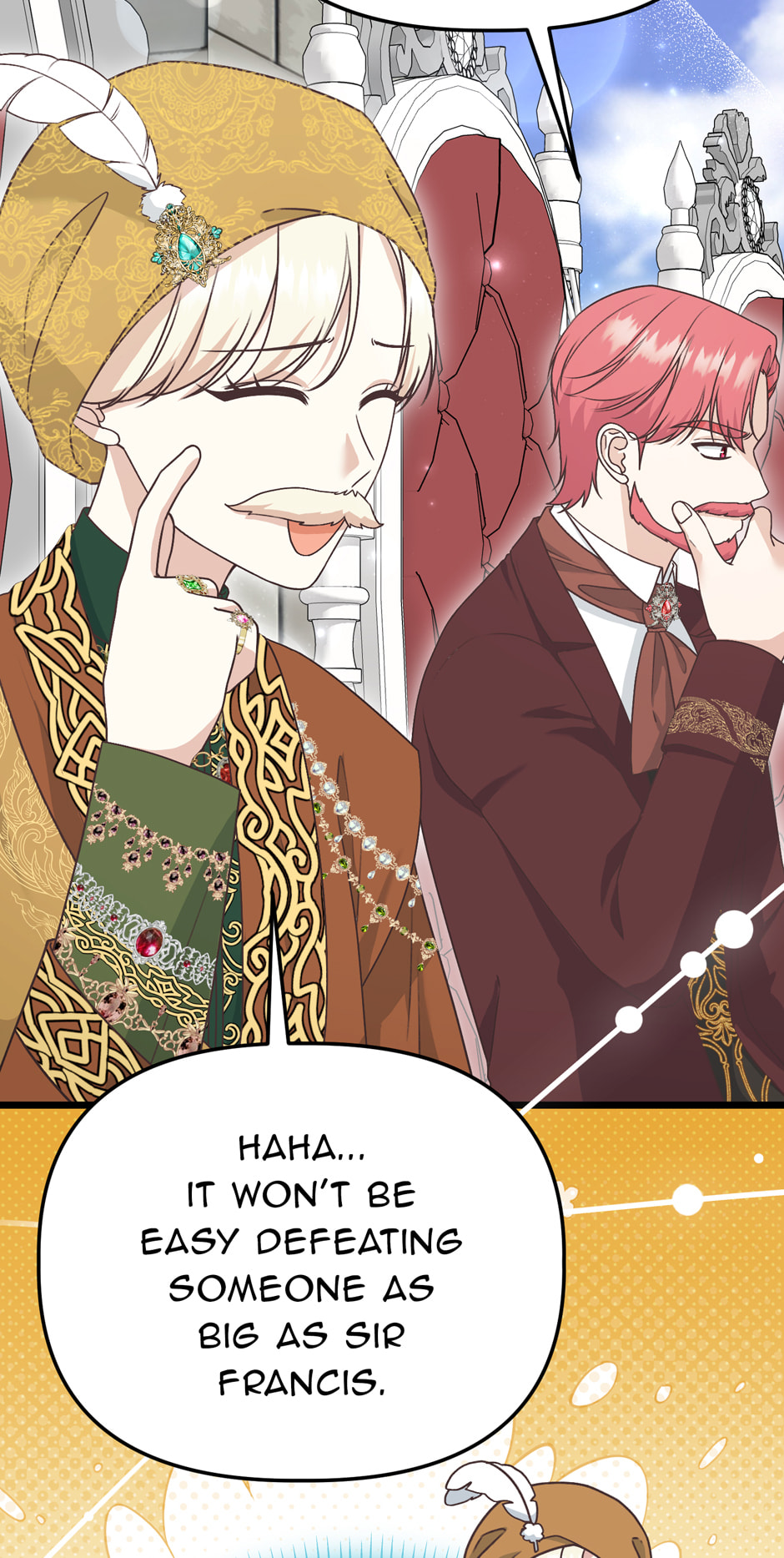 The Villainess Makeover Chapter 55 page 21 - 