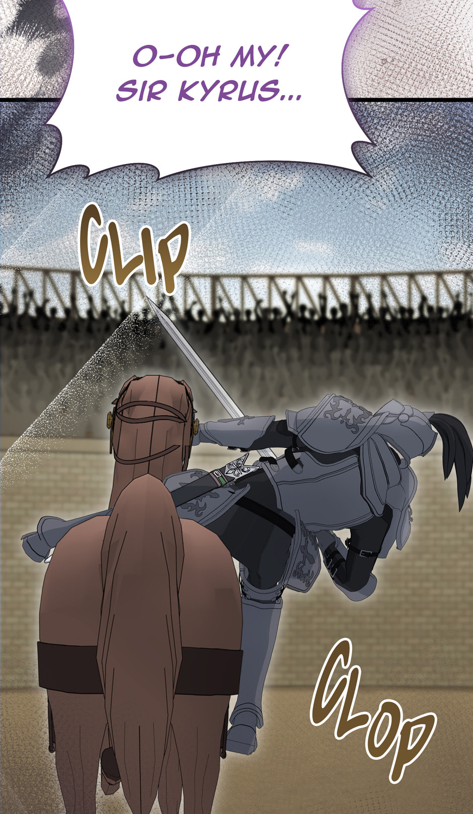 The Villainess Makeover Chapter 55 page 35 - 