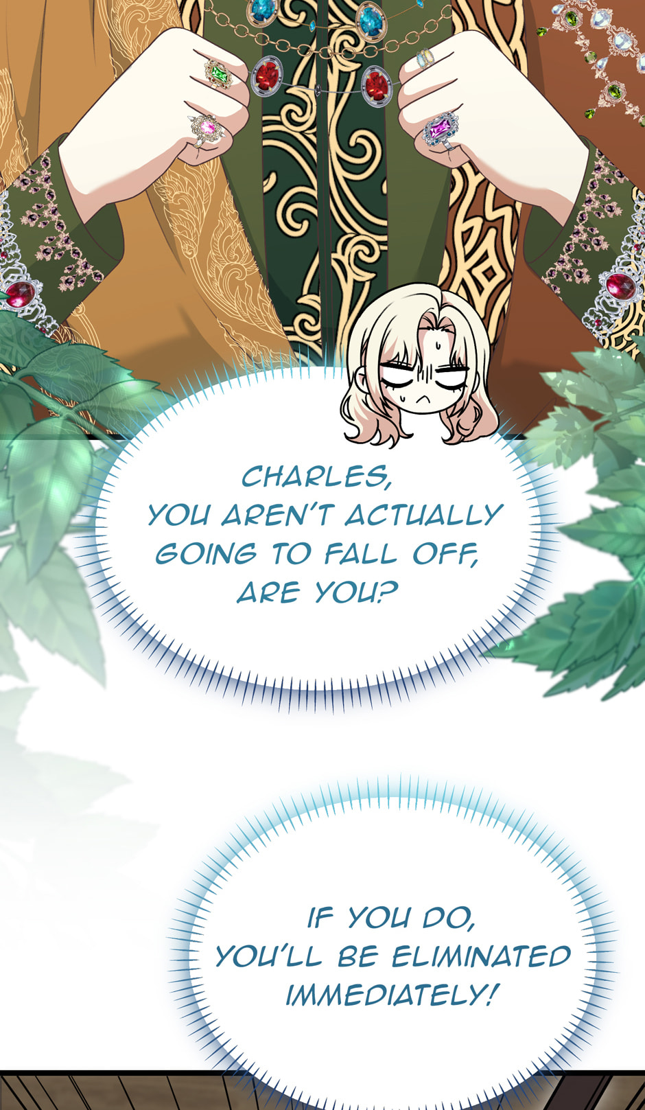 The Villainess Makeover Chapter 55 page 39 - 