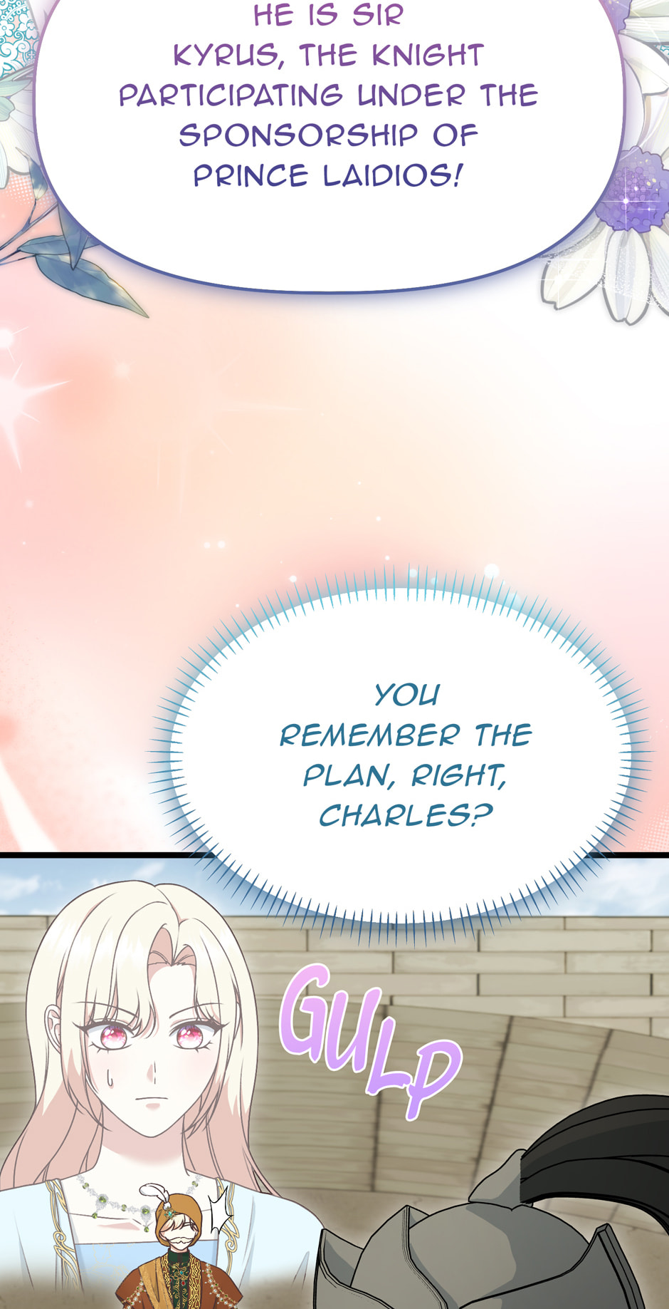 The Villainess Makeover Chapter 55 page 6 - 