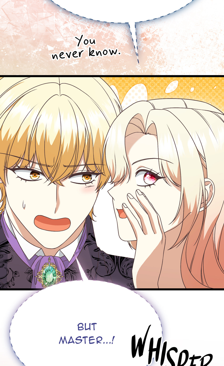 The Villainess Makeover Chapter 55 page 83 - 