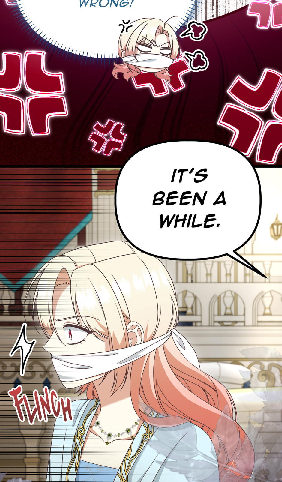 The Villainess Makeover Chapter 56 page 14 - 